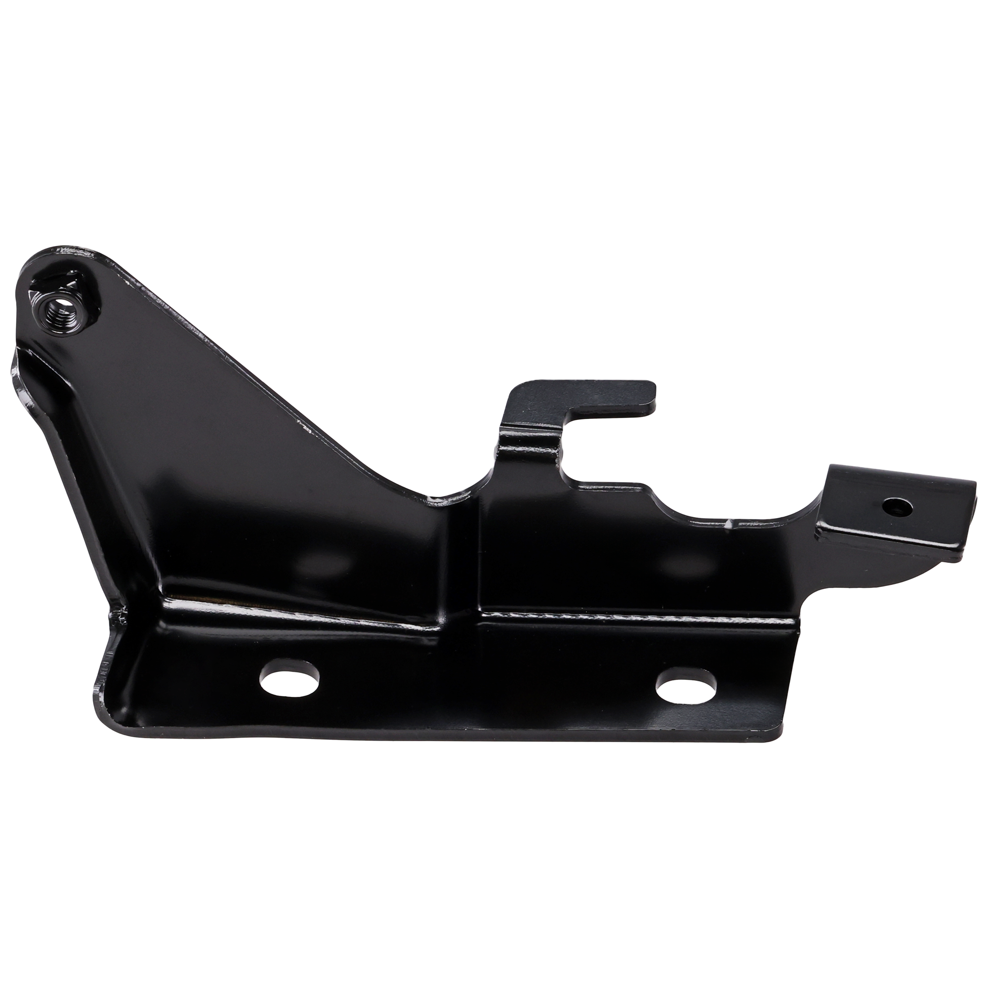 AM ACADIA 07-12 HOOD HINGE RH On Body SKU RG13050009 Partslink GM1236195 OEM 25980840