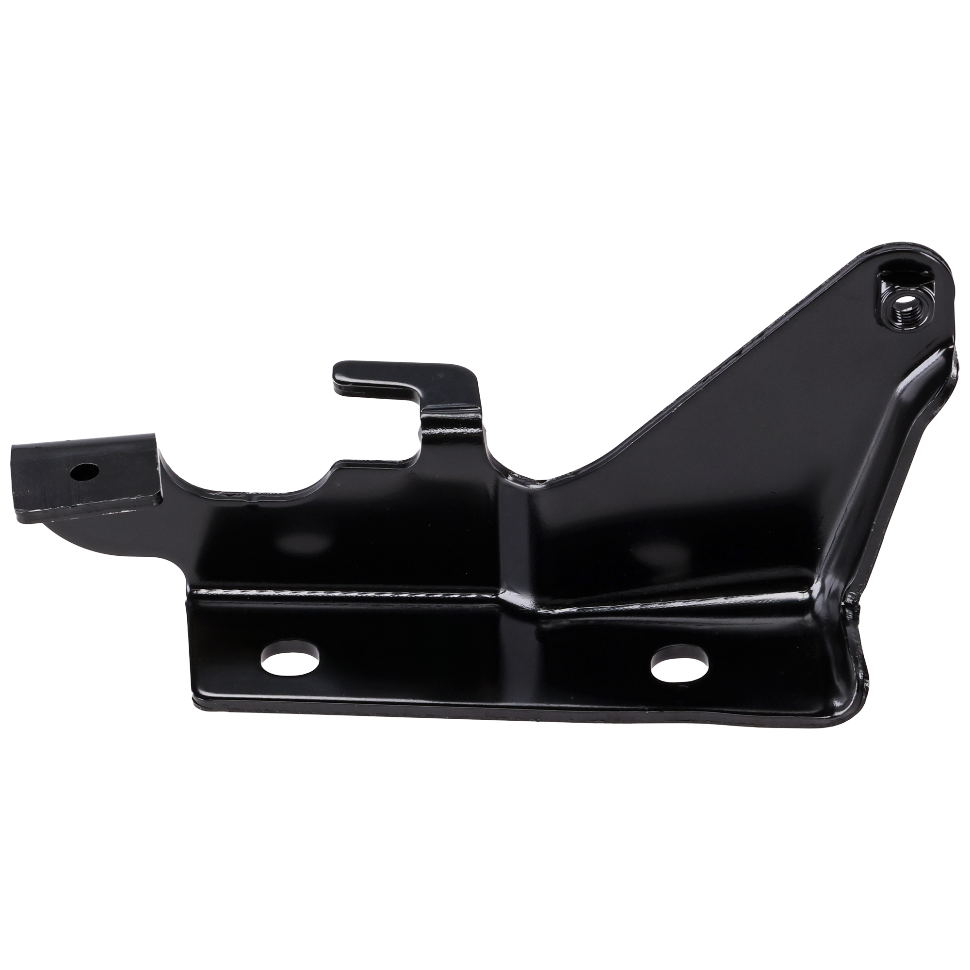 AM ACADIA 07-12 HOOD HINGE LH On Body SKU RG13050010 Partslink GM1236194 OEM 25980839