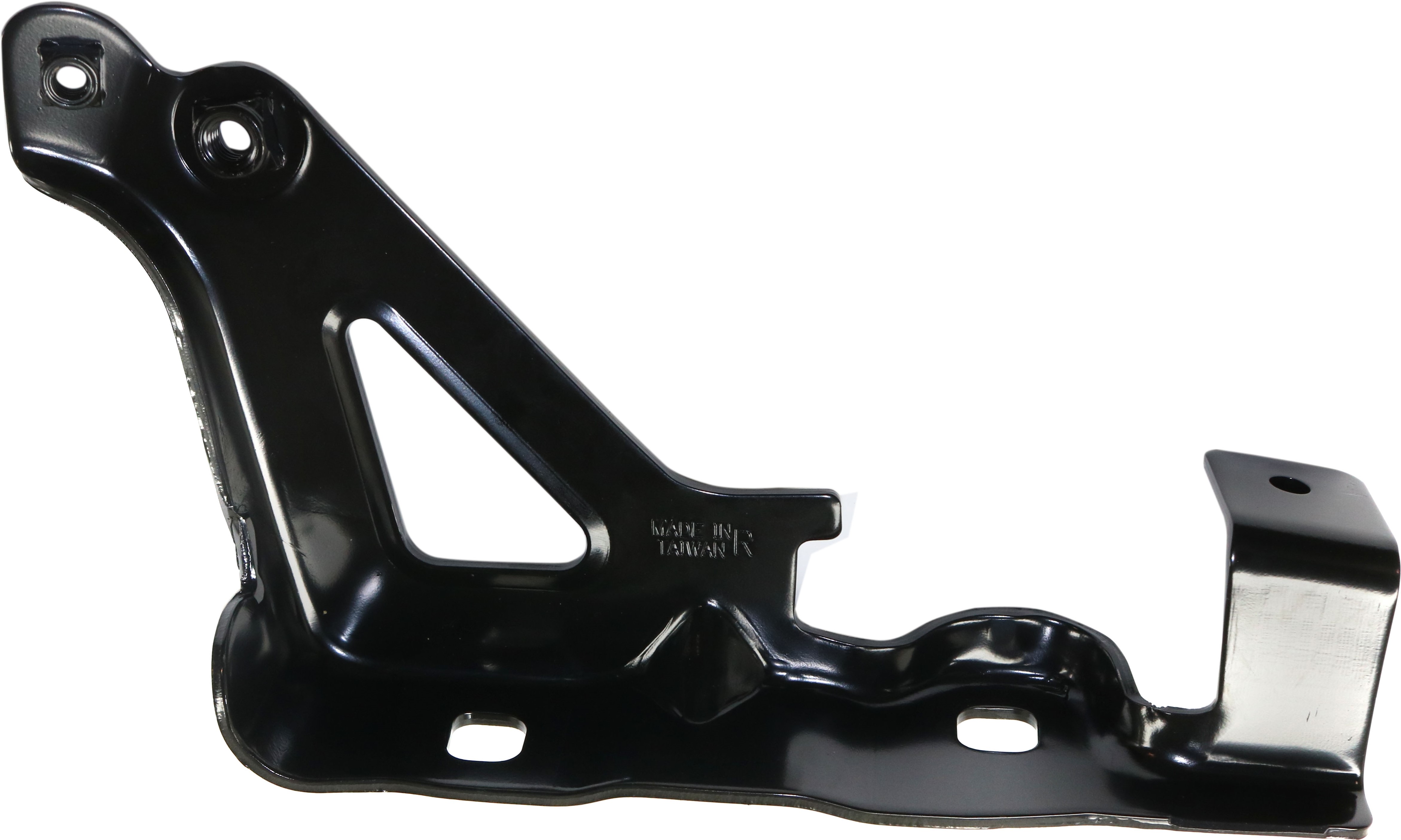 AM ACADIA 13-16 ACADIA LIMITED 17-17 HOOD HINGE RH On Body SKU RG13050011 Partslink GM1236197 OEM 22760419