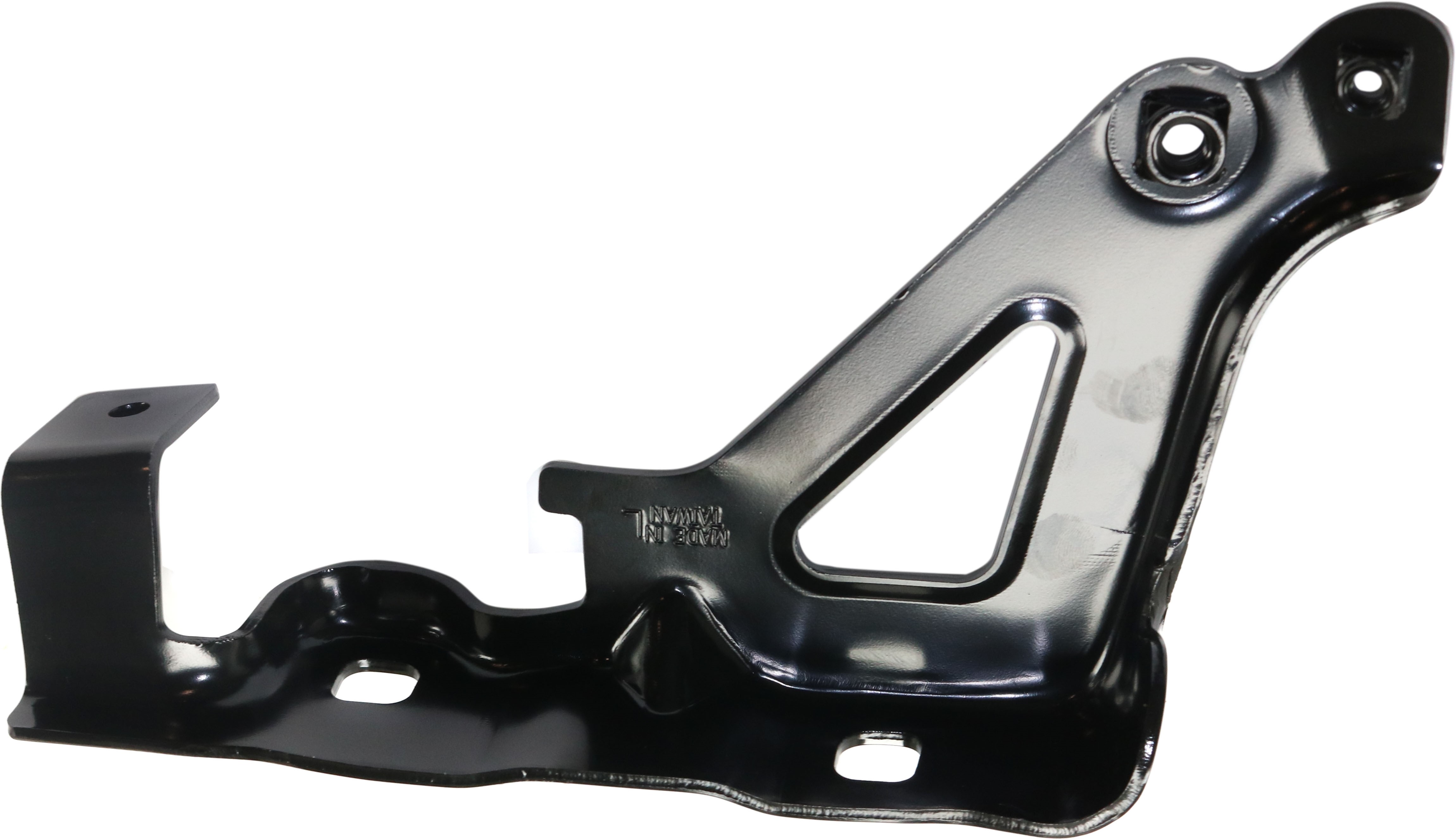 AM ACADIA 13-16 ACADIA LIMITED 17-17 HOOD HINGE LH On Body SKU RG13050012 Partslink GM1236196 OEM 22760418