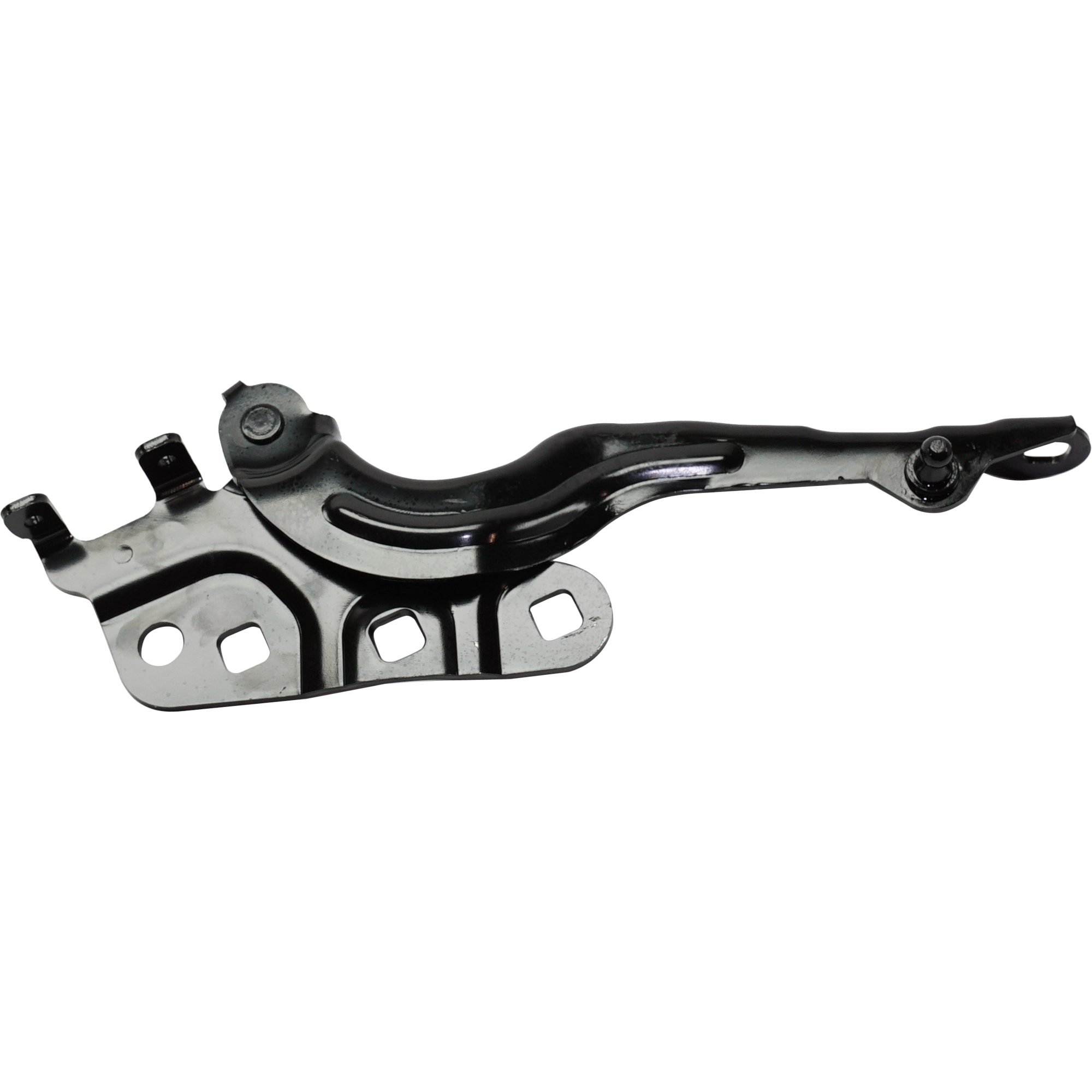 AM SIERRA 1500-19-25 HOOD HINGE RH 22-23 Crew Extended Cab Pick Up SKU RG13050015 Partslink GM1236223 OEM 84531752