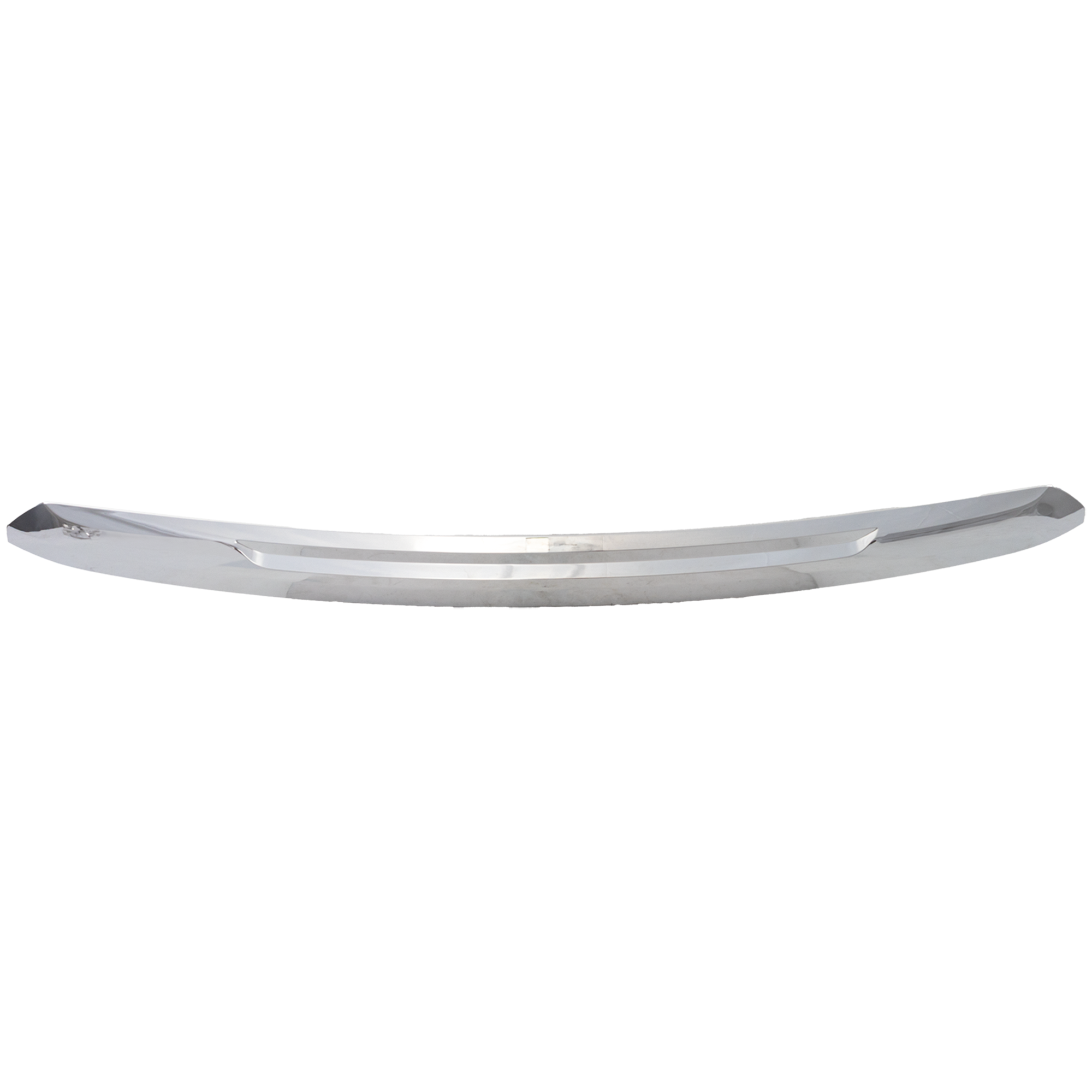 AM ACADIA 20-23 HOOD MOLDING Chrome w o Elevation Edition Package SKU RG13210005 Partslink GM1235141 OEM 84750464