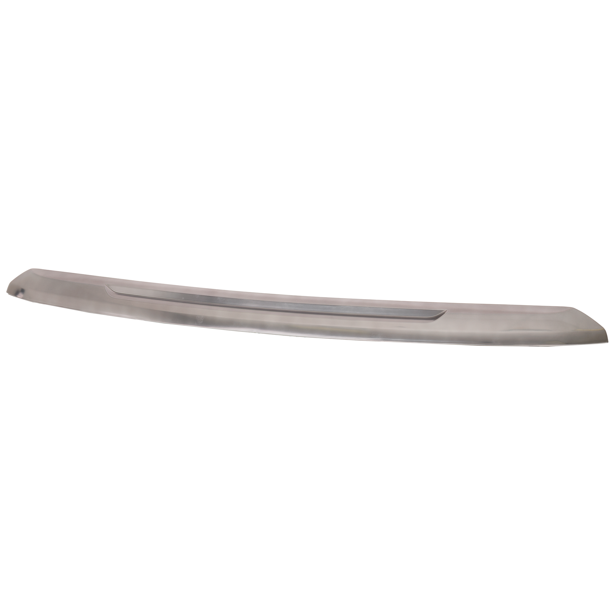 AM ACADIA 20-23 HOOD MOLDING Black w o Elevation Edition Package SKU RG13210006 Partslink GM1235142 OEM 84750463