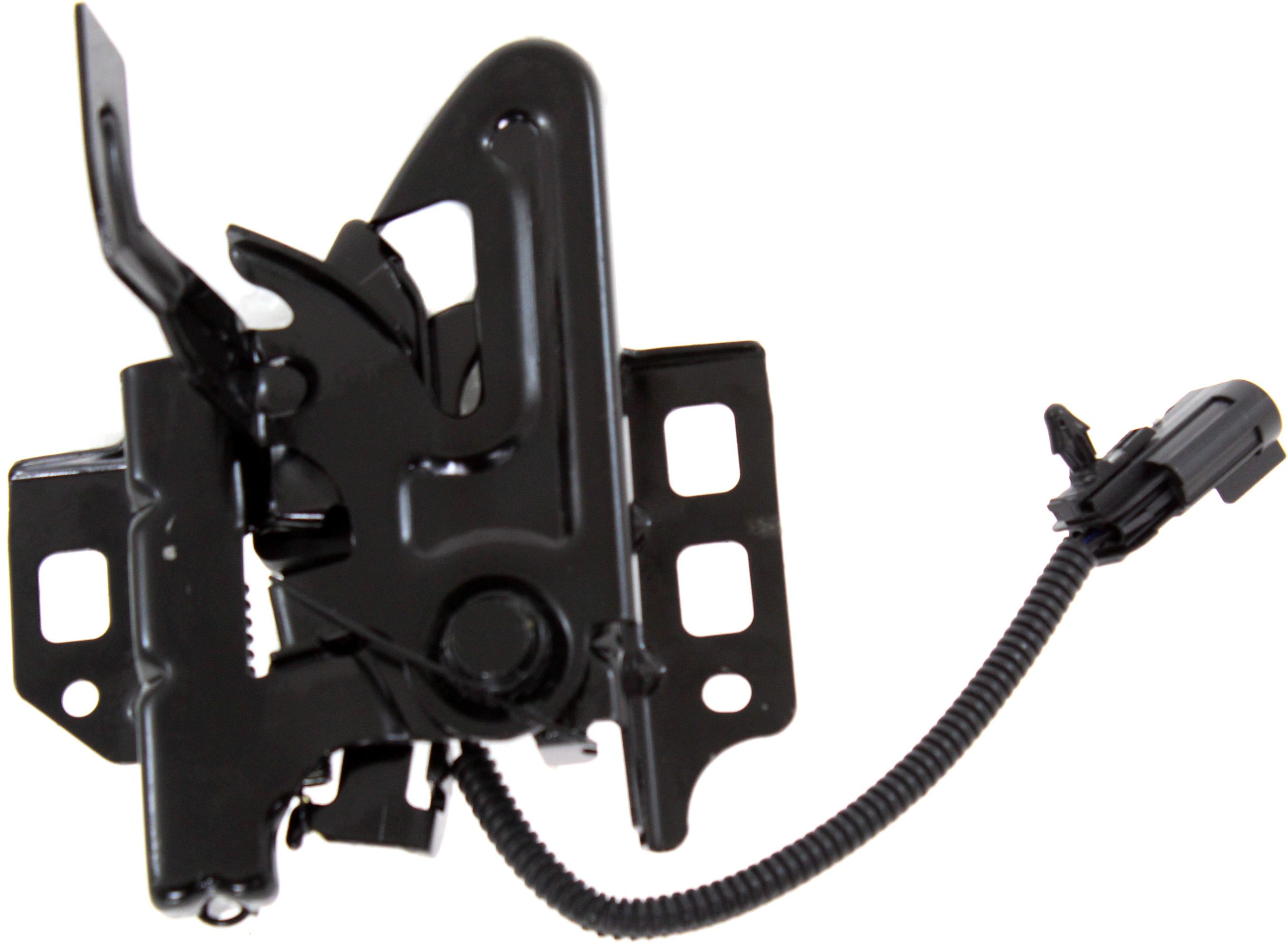 AM ACADIA 07-12 HOOD LATCH w Remote Start SKU RG13230001 Partslink GM1234116 OEM 20765681