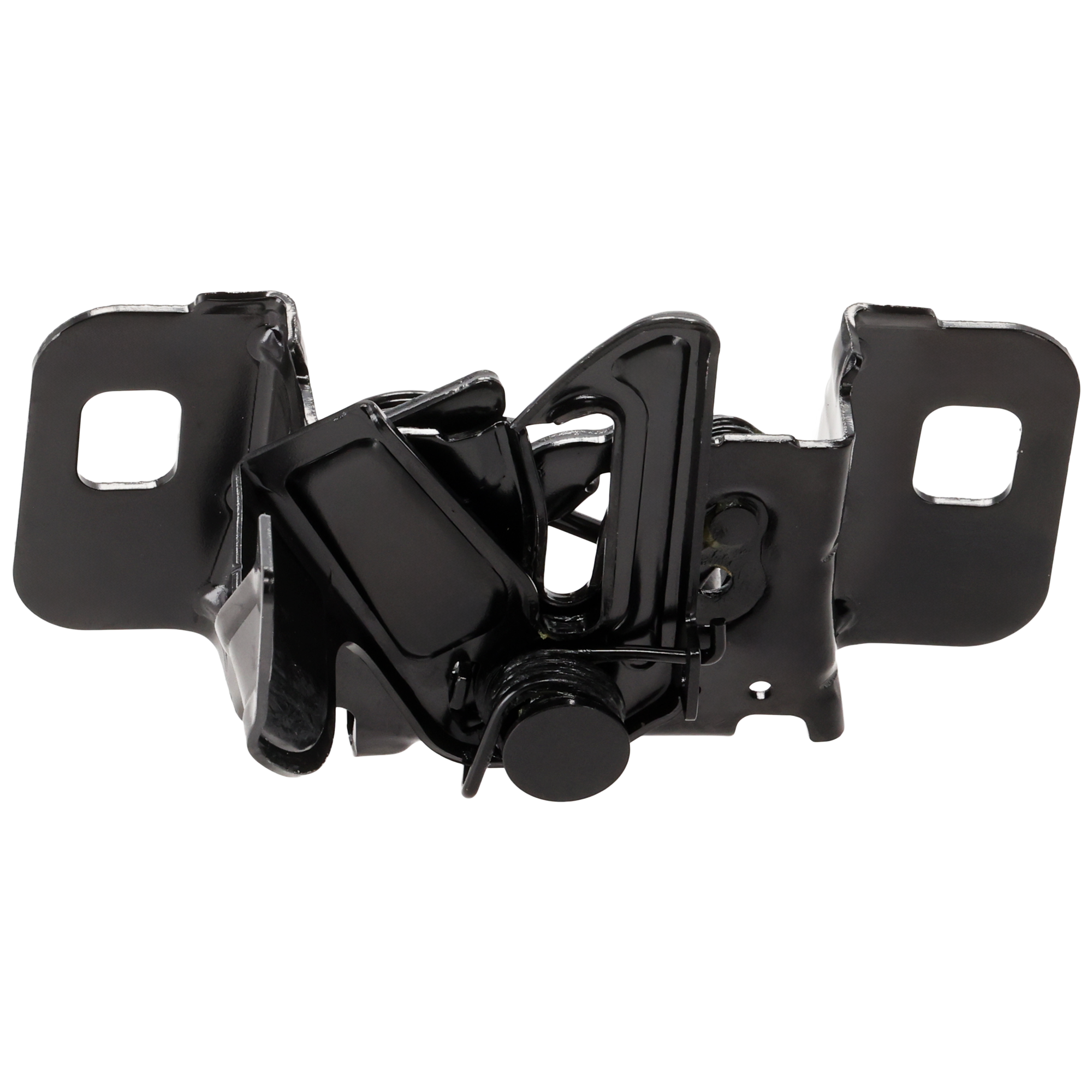 AM SIERRA 1500-14-18 SILVERADO 1500-14-16 HOOD LATCH w o Remote Start Includes 19 Sierra 1500 Limited SKU RG13230004 Partslink GM1234125 OEM 22797521