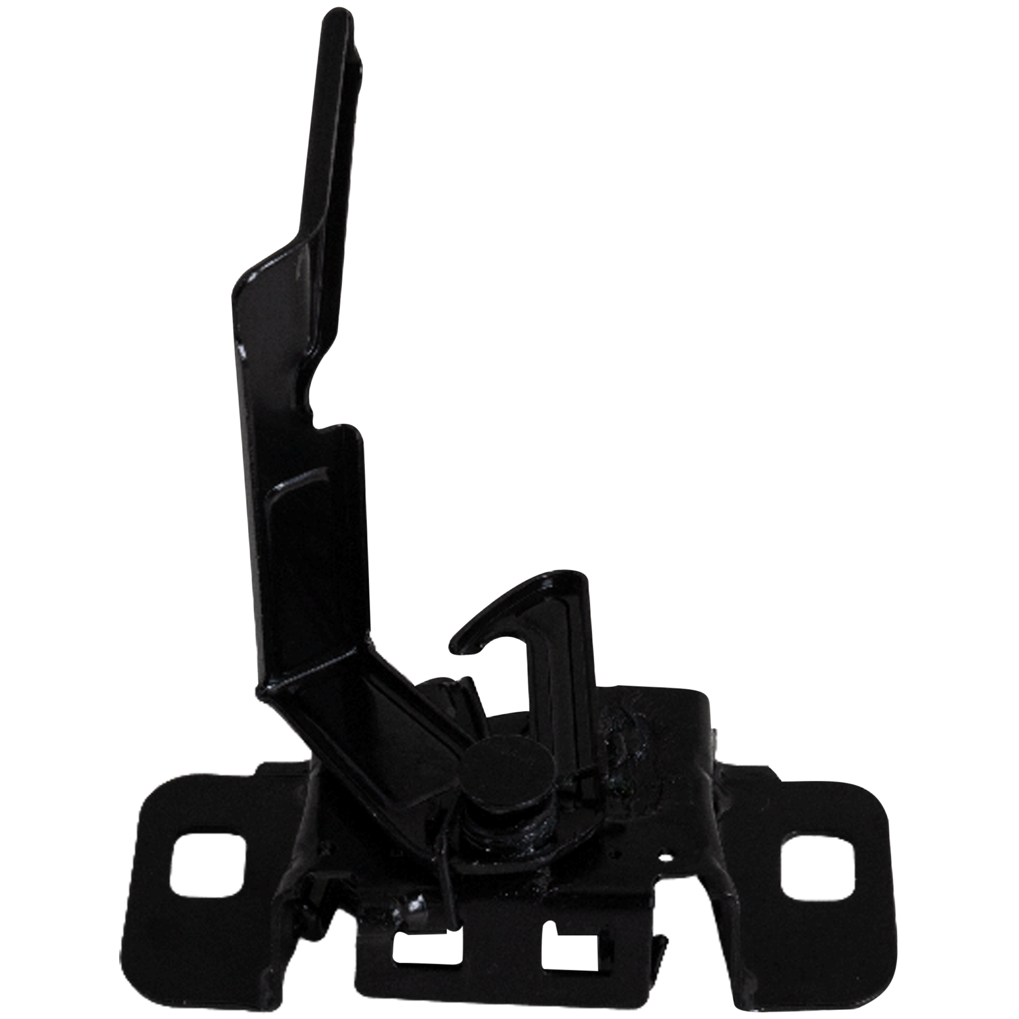 AM CANYON 15-22 HOOD LATCH Black Steel w o Remote Start SKU RG13230005 Partslink GM1234126 OEM 22896808-84162927