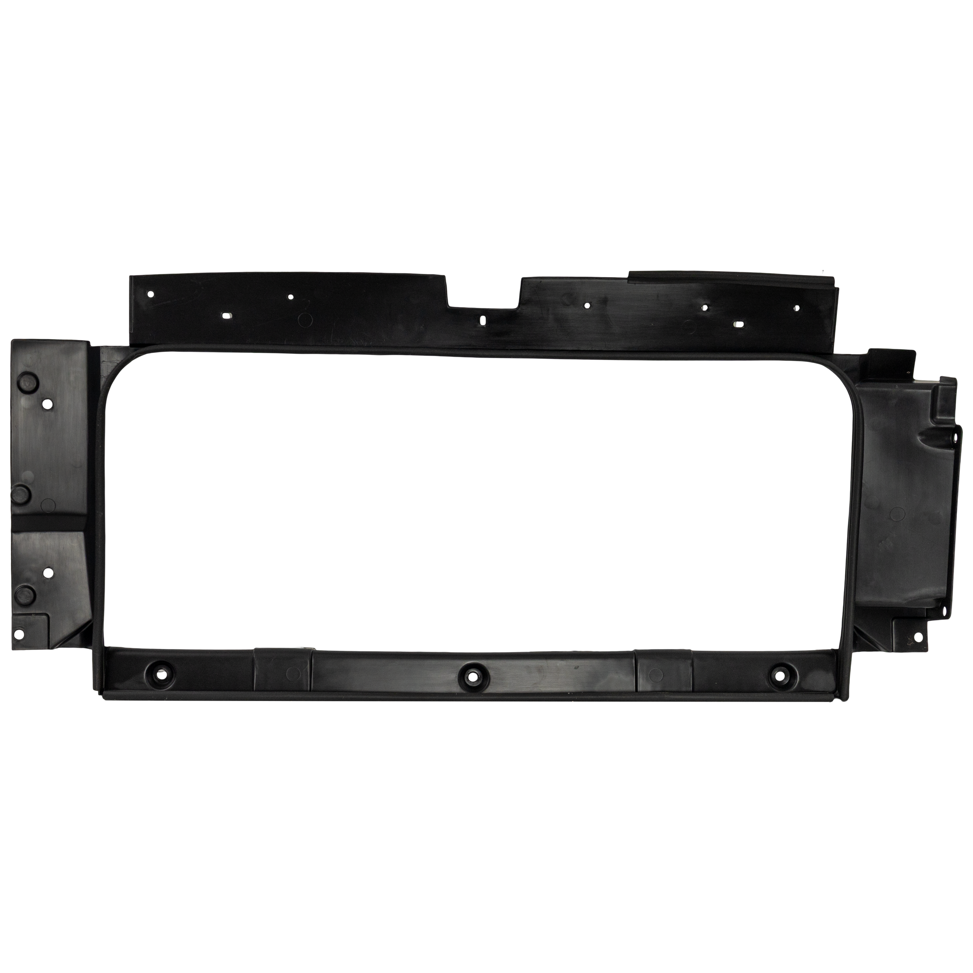 AM SIERRA 1500-14-18 RADIATOR MOUNT Plastic Includes 19 Sierra 1500 Limited CAPA SKU RG16120001Q Partslink GM1224142C OEM 23322448