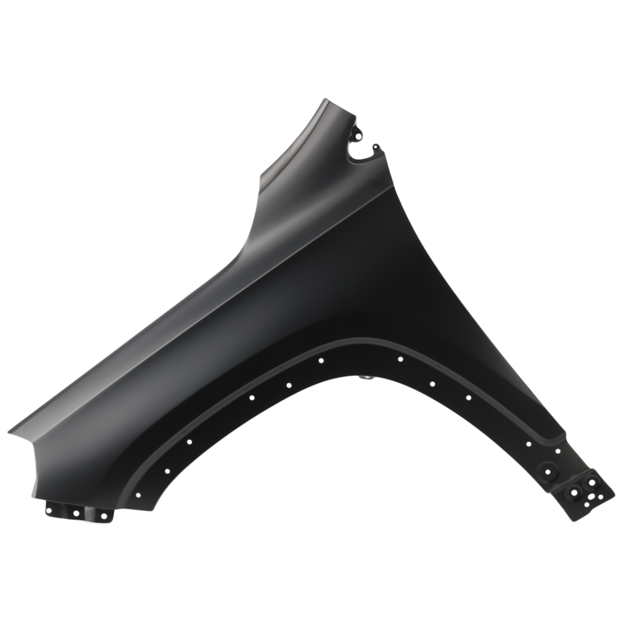 AM TERRAIN 18-24 FRONT FENDER LH Primed Steel SKU RG22010016 Partslink GM1240408 OEM 84278262