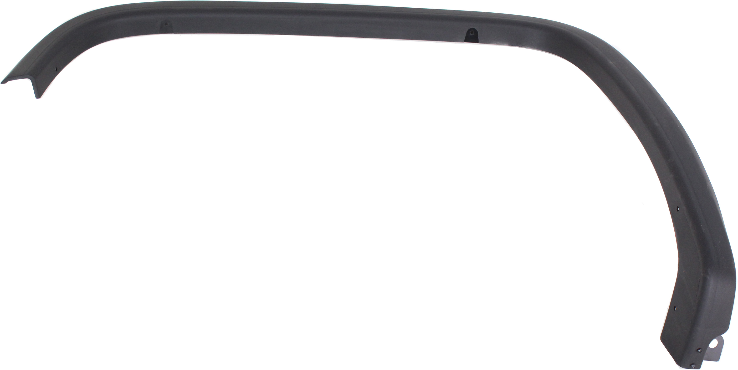 AM SIERRA 1500-14-15 FRONT WHEEL OPENING MOLDING LH SKU RG22130002 Partslink GM1290244 OEM 22775548