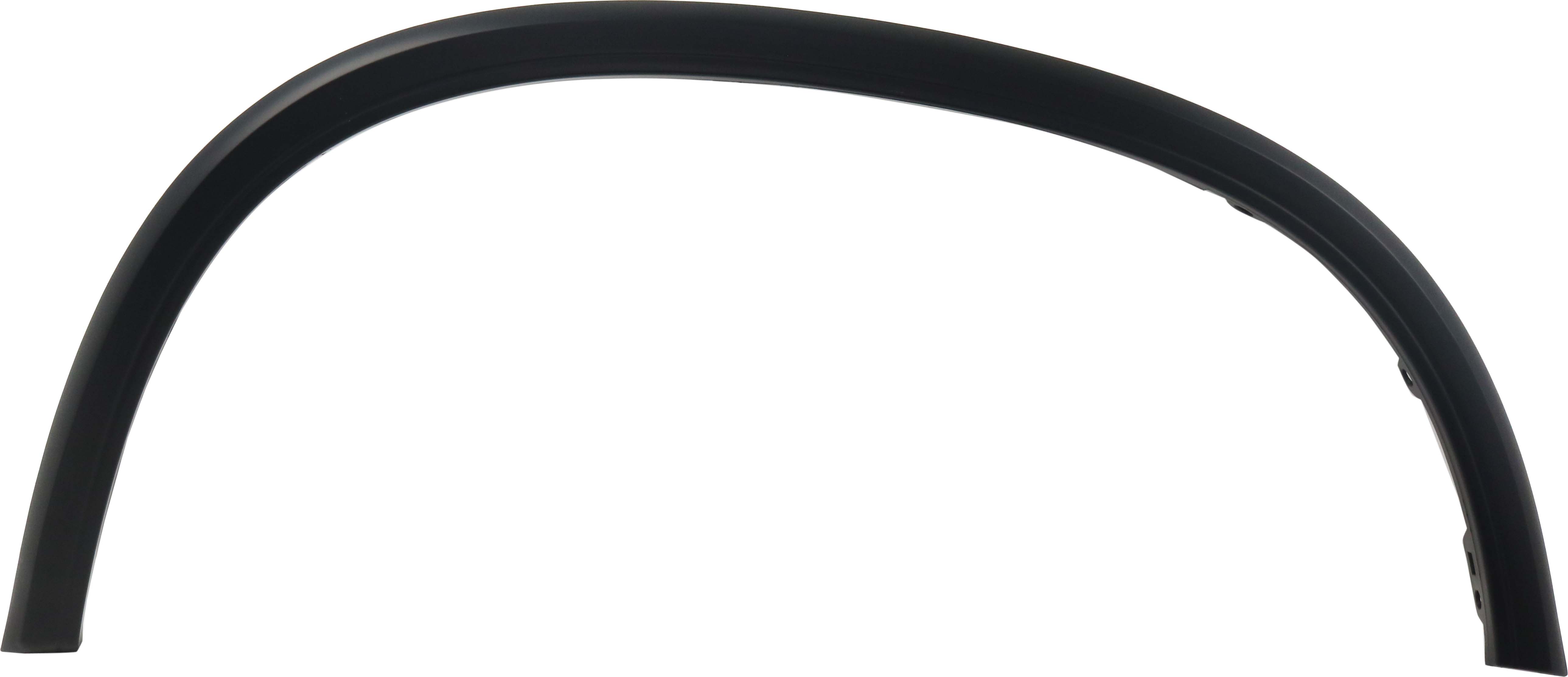 AM ACADIA 11-12 FRONT WHEEL OPENING MOLDING RH Painted Black SKU RG22130003 Partslink GM1291248 OEM 20787752