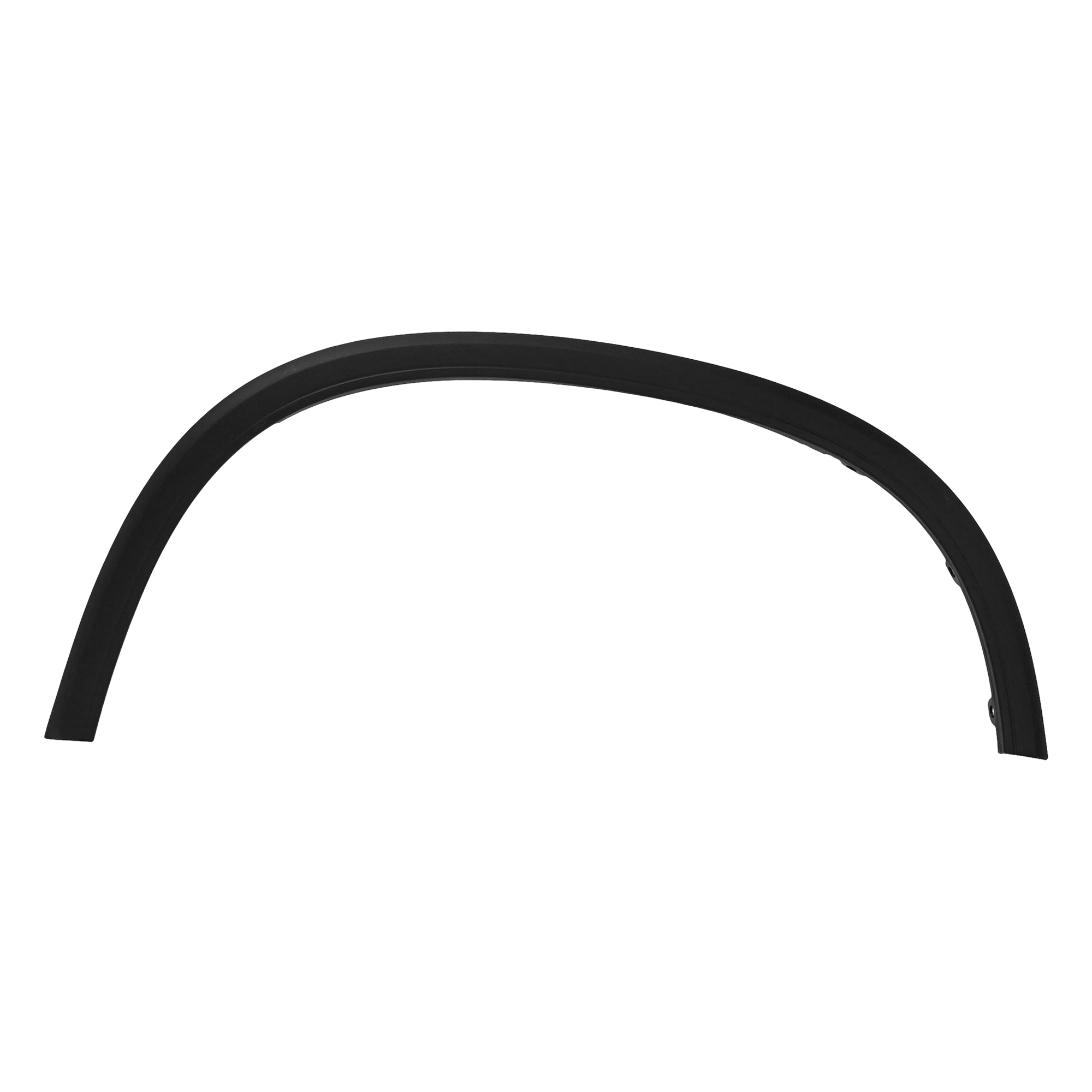 AM ACADIA 07-12 FRONT WHEEL OPENING MOLDING RH Black SKU RG22130005 Partslink GM1291246 OEM 25798954