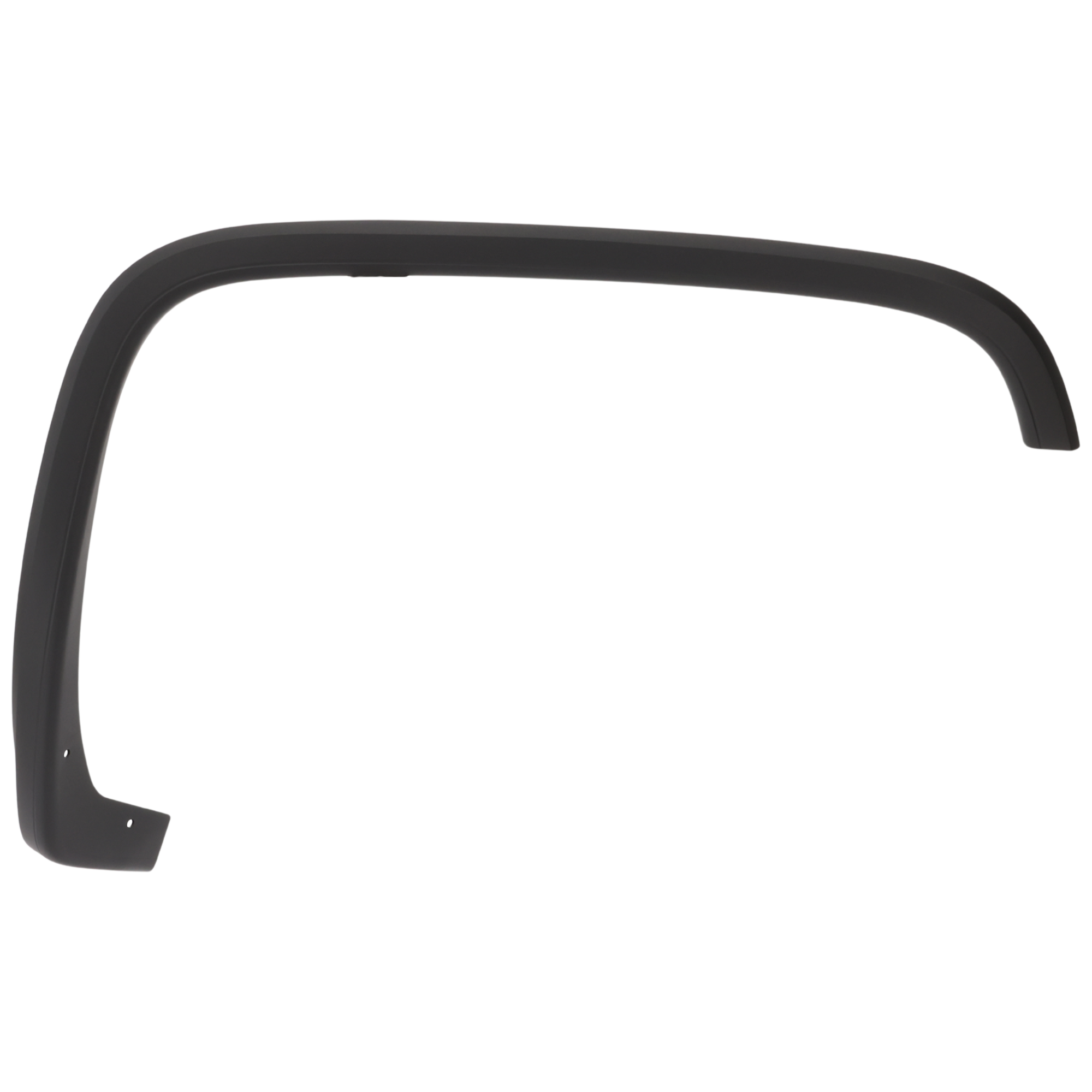 AM SIERRA 1500-16-18 FRONT WHEEL OPENING MOLDING RH Includes 19-1500 Limited SKU RG22130007 Partslink GM1291249 OEM 23217178