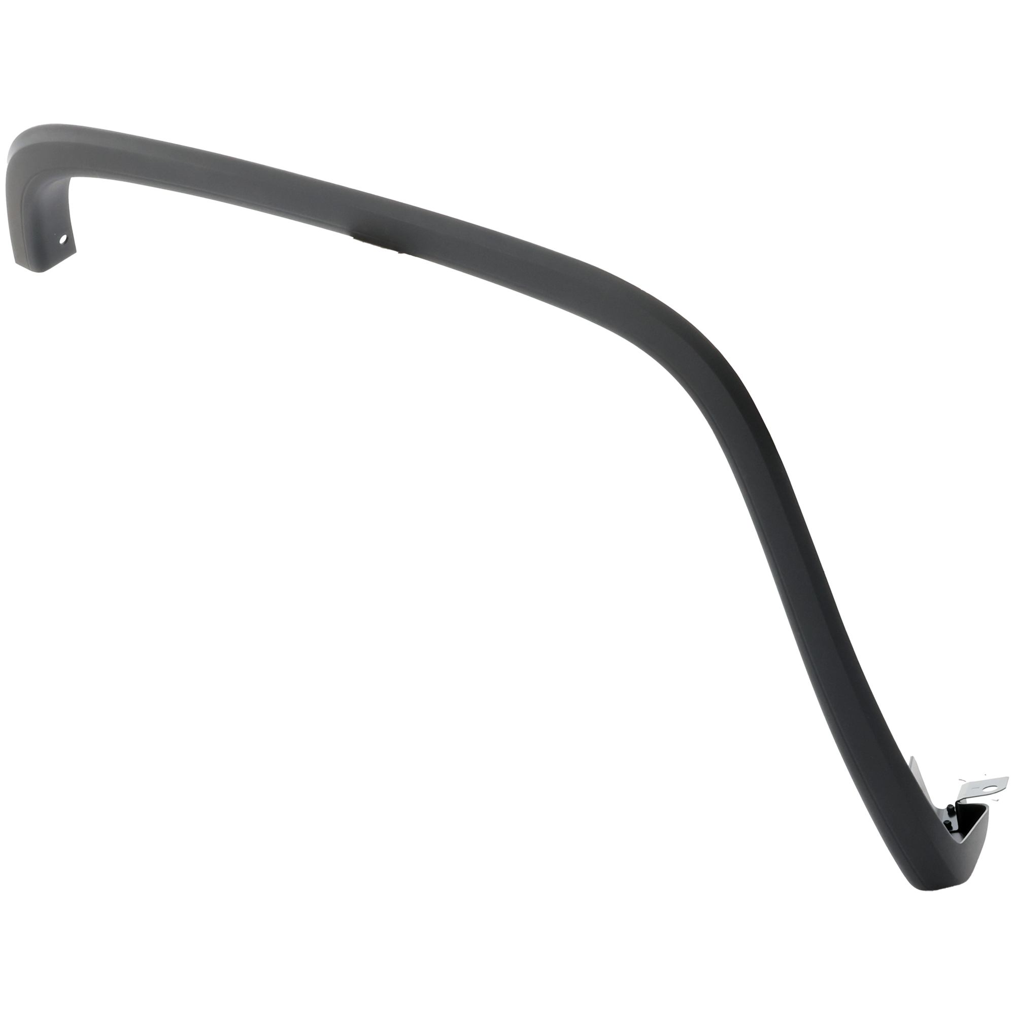 AM SIERRA 1500-16-18 FRONT WHEEL OPENING MOLDING LH Includes 19-1500 Limited SKU RG22130008 Partslink GM1290249 OEM 23217177