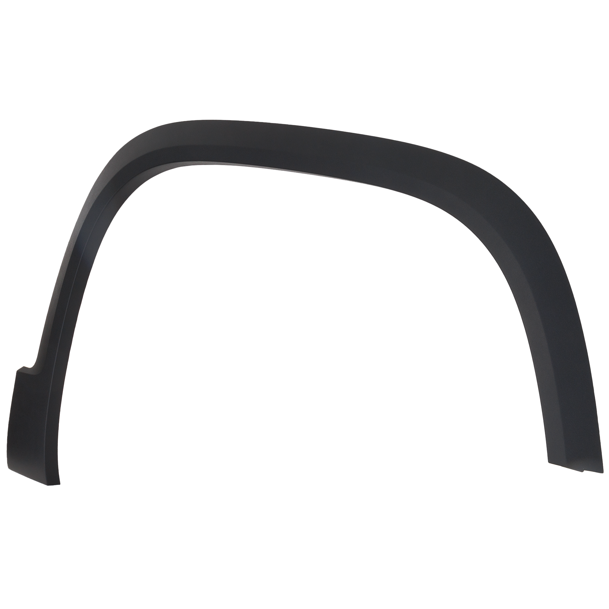 AM ACADIA 17-23 FRONT WHEEL OPENING MOLDING RH OE Style Textured Black Exc. Denali Model SKU RG22130013 Partslink GM1291258 OEM 84446090