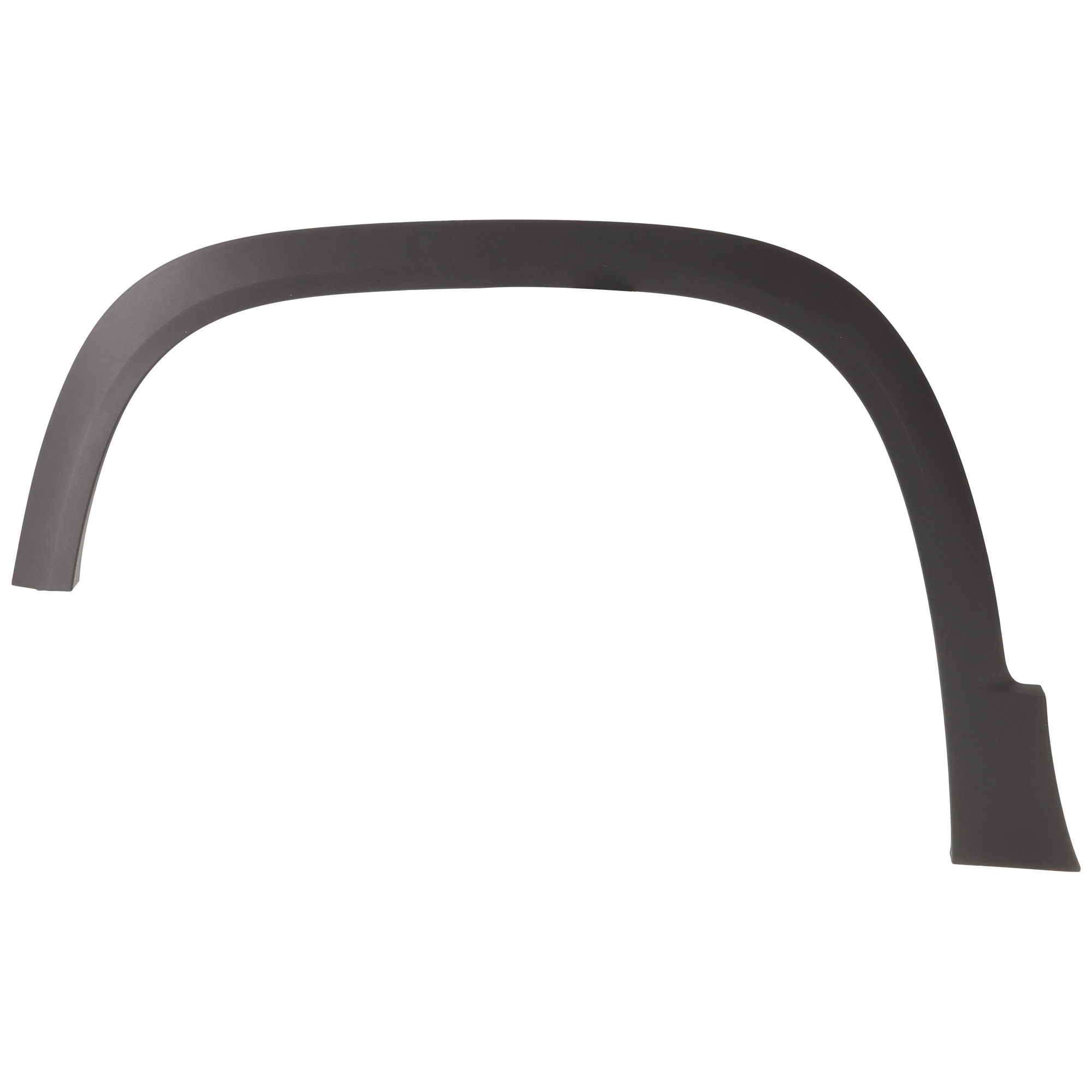 AM ACADIA 17-23 FRONT WHEEL OPENING MOLDING LH OE Style Textured Black Exc. Denali Model SKU RG22130014 Partslink GM1290258 OEM 84446089