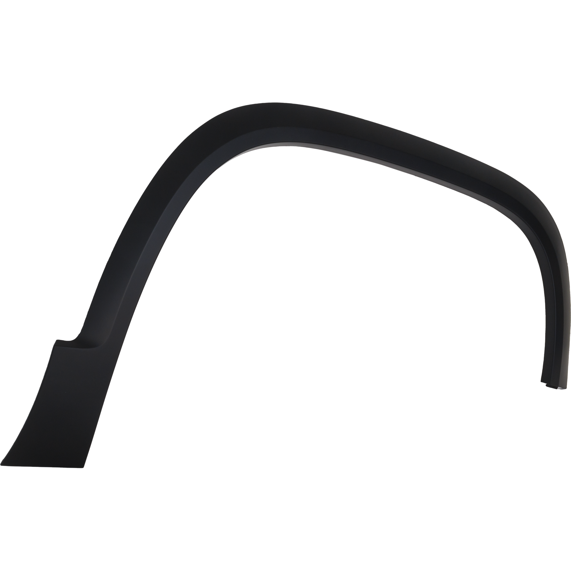 AM ACADIA 17-23 FRONT WHEEL OPENING MOLDING RH Primed Denali Model SKU RG22130015 Partslink GM1291259 OEM 84413911