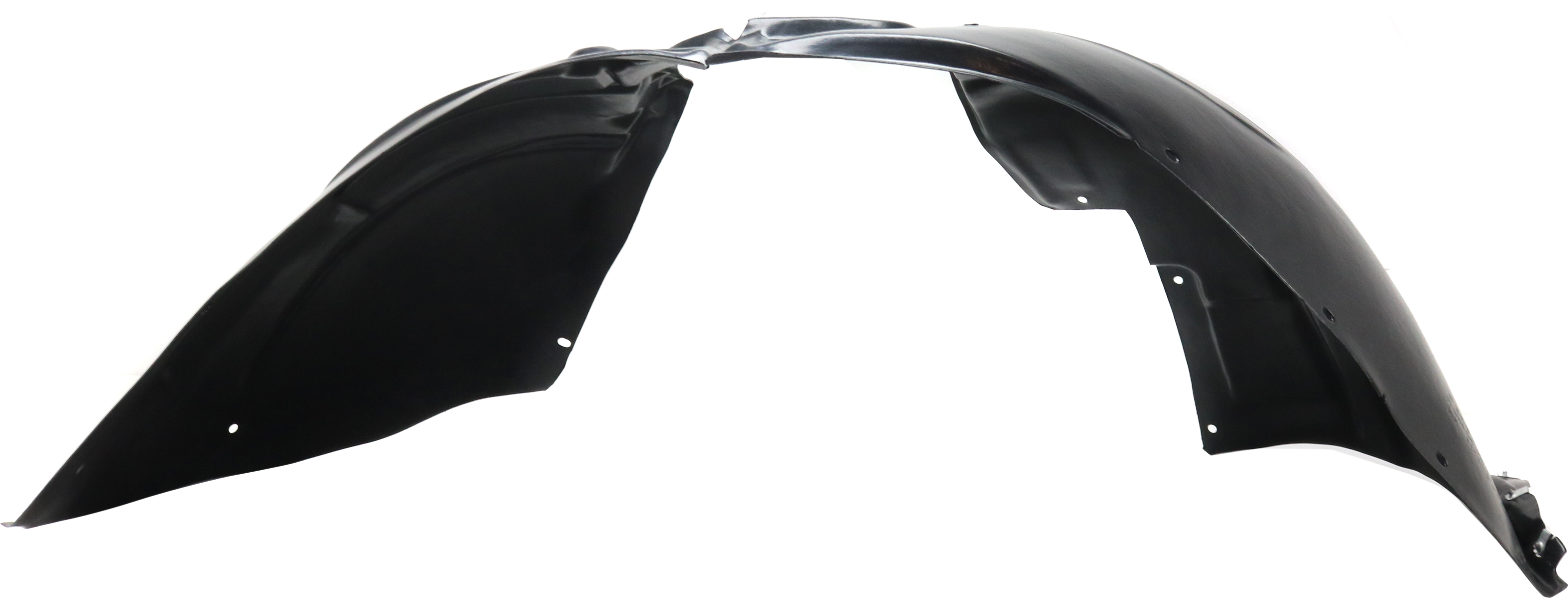 AM TERRAIN 18-24 FRONT FENDER LINER RH Vacuum Form SKU RG22210003 Partslink GM1249282 OEM 23462426 PFM
