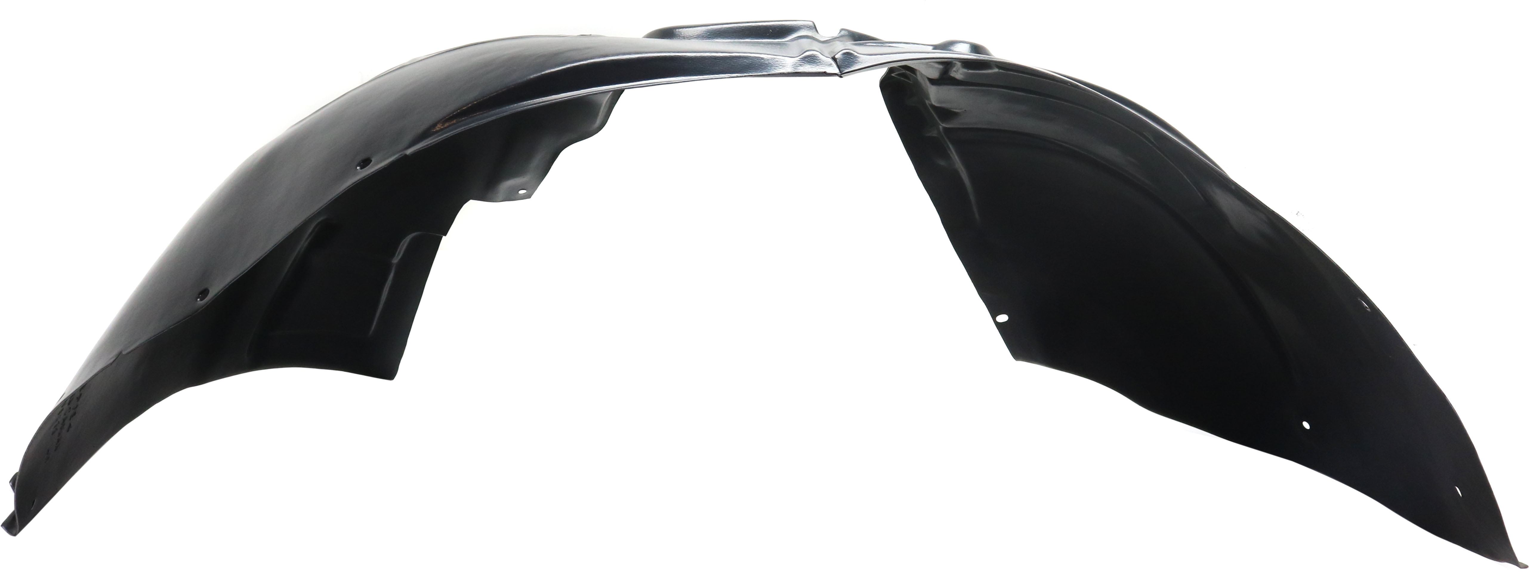 AM TERRAIN 18-24 FRONT FENDER LINER LH Vacuum Form SKU RG22210004 Partslink GM1248282 OEM 23462425 PFM