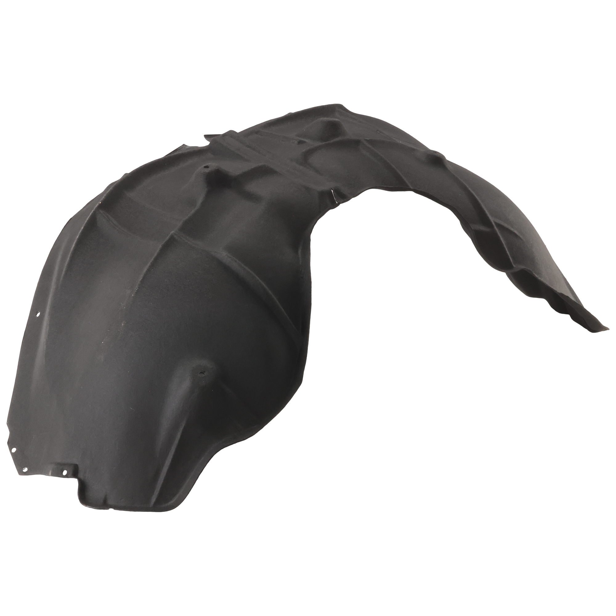 AM SIERRA 1500-19-23 FRONT FENDER LINER LH Wheelhouse Liner w o Insulation Foam SKU RG22210006 Partslink GM1248293 OEM 84533748