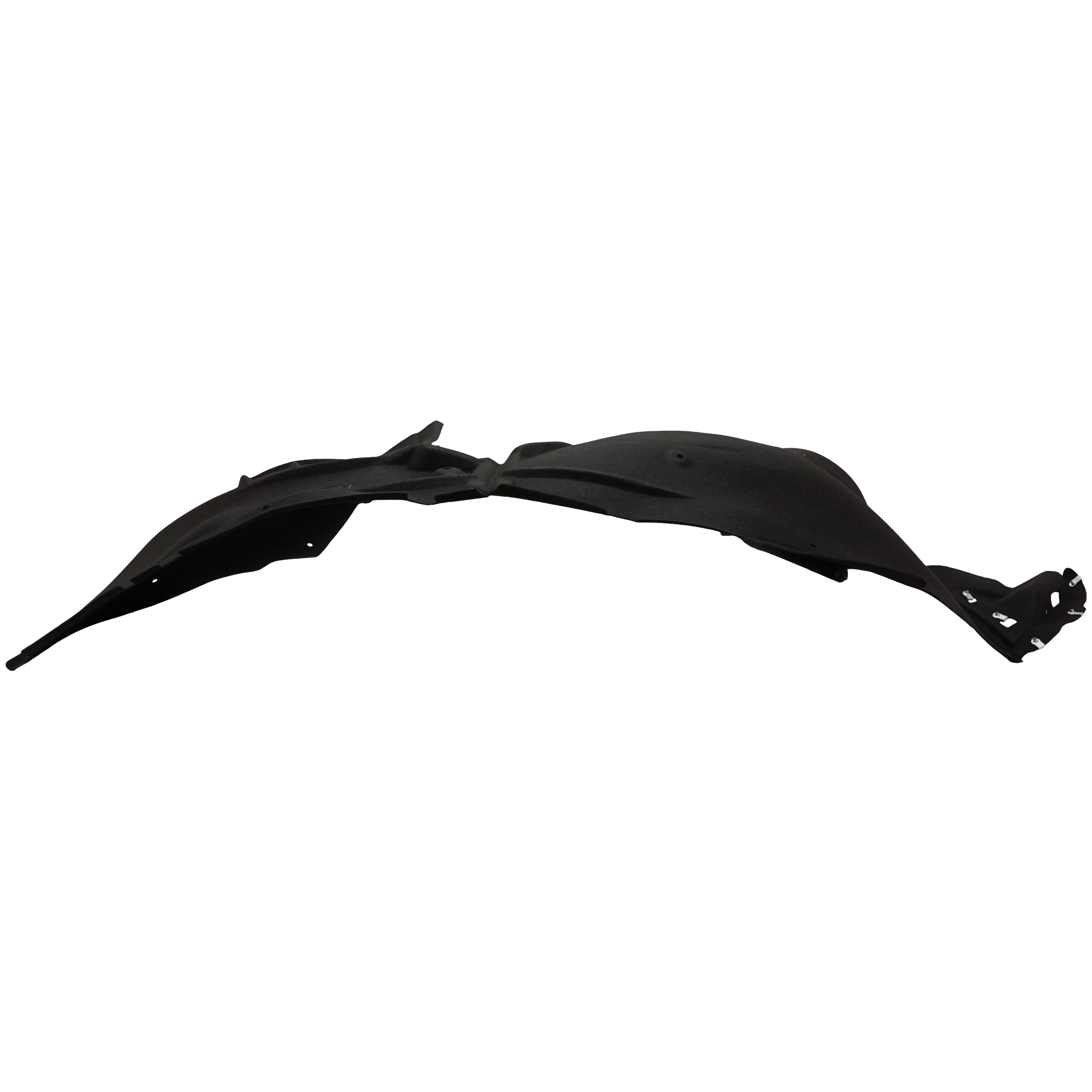 AM ACADIA 19-19 FRONT FENDER LINER RH Plastic Thermo Form SKU RG22210007 Partslink GM1249297 OEM 84336224