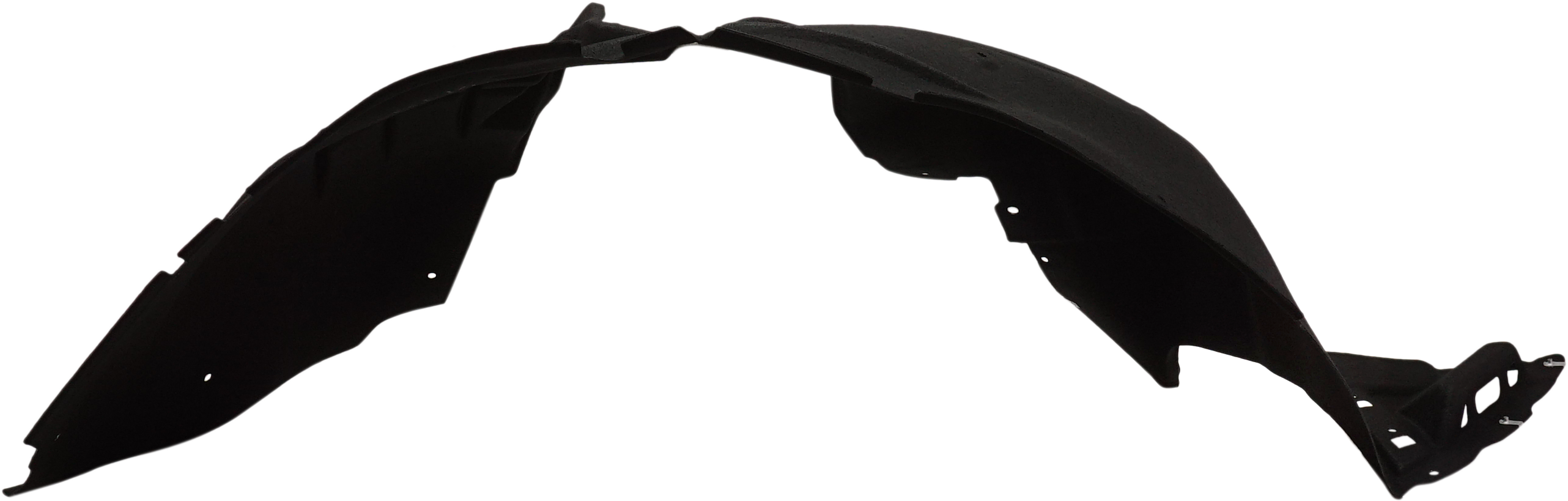 AM ACADIA 19-23 FRONT FENDER LINER RH Plastic Thermo Form SKU RG22210009 Partslink GM1249304 OEM 84498370