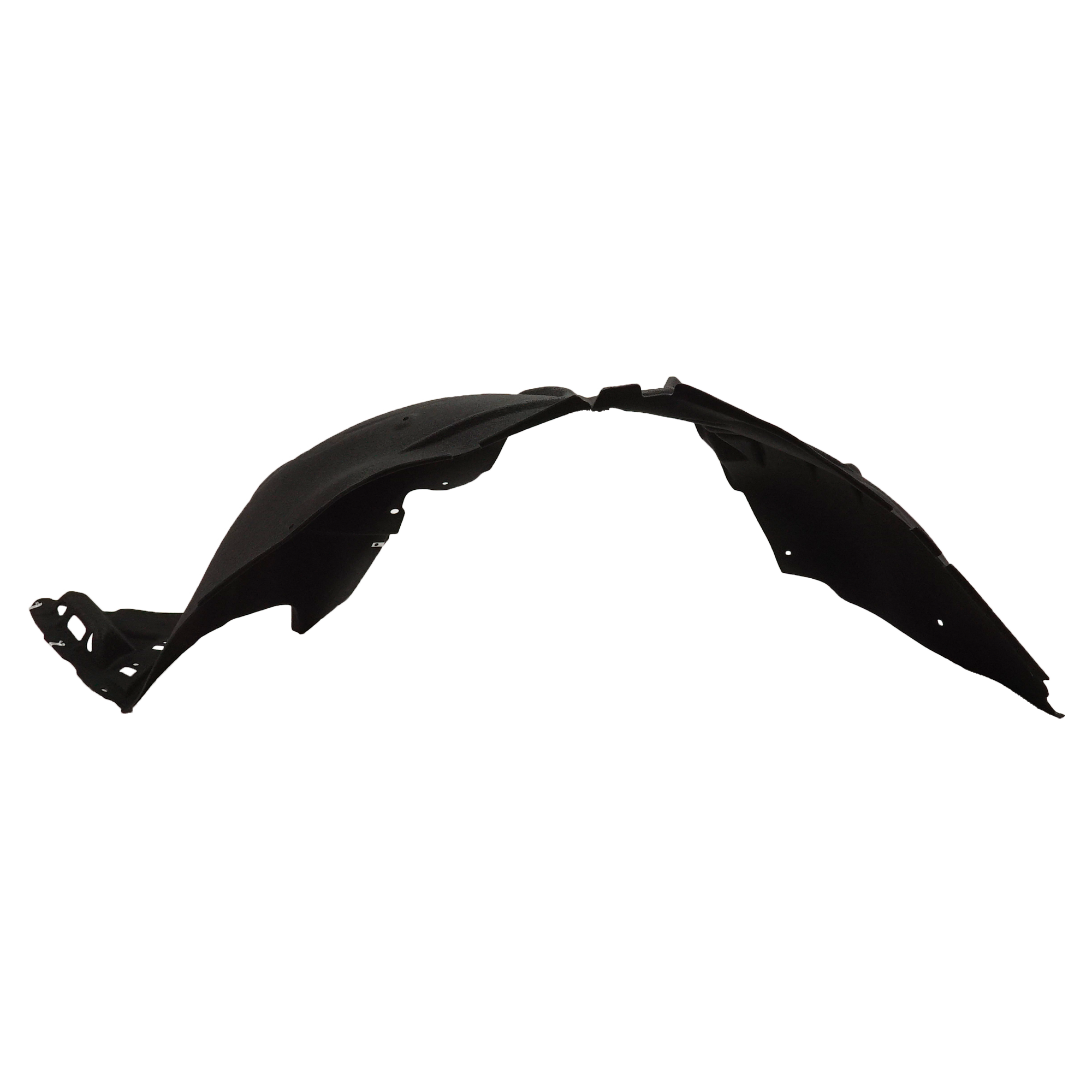AM ACADIA 20-23 FRONT FENDER LINER LH Plastic Thermo Form SKU RG22210010 Partslink GM1248304 OEM 84498371