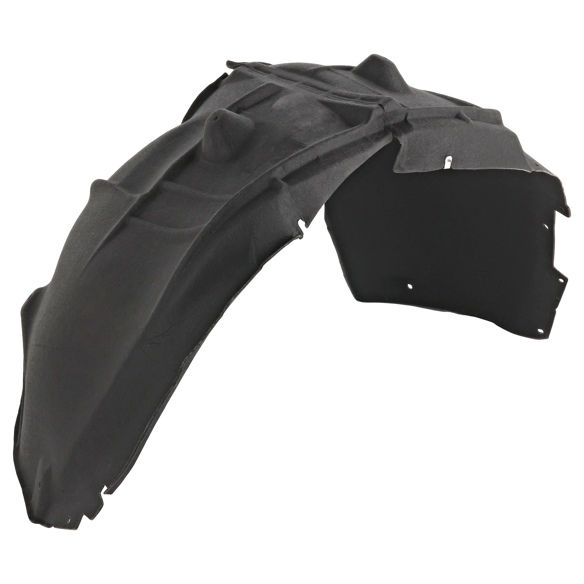 AM YUKON YUKON XL 21-24 FRONT FENDER LINER RH Plastic Heated Form SLE SLT Denali Models CAPA SKU RG22210021Q Partslink GM1249318C OEM 84856826