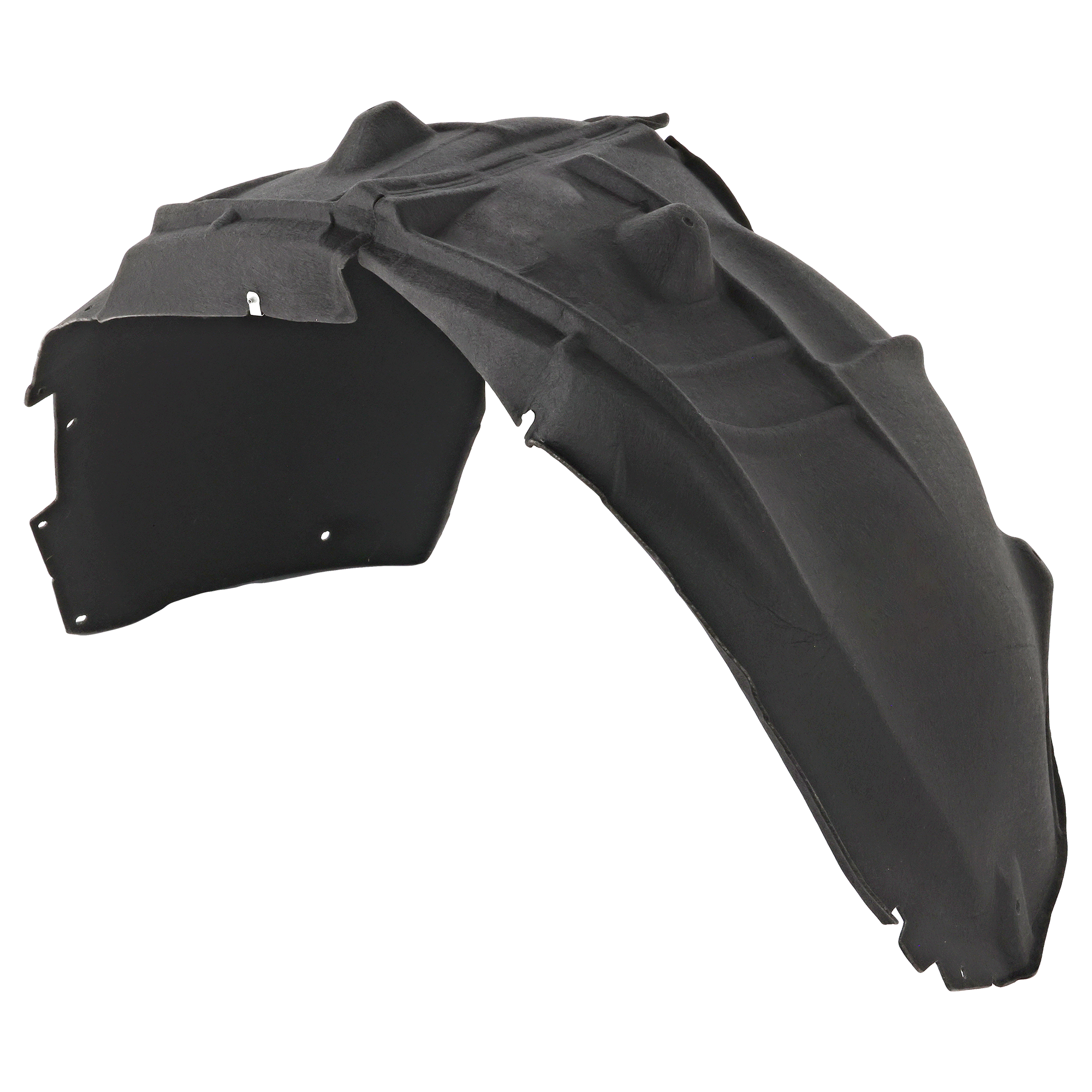 AM YUKON YUKON XL 21-24 FRONT FENDER LINER LH Plastic Thermo Form SLE SLT Denali Models SKU RG22210022 Partslink GM1248318 OEM 84856825