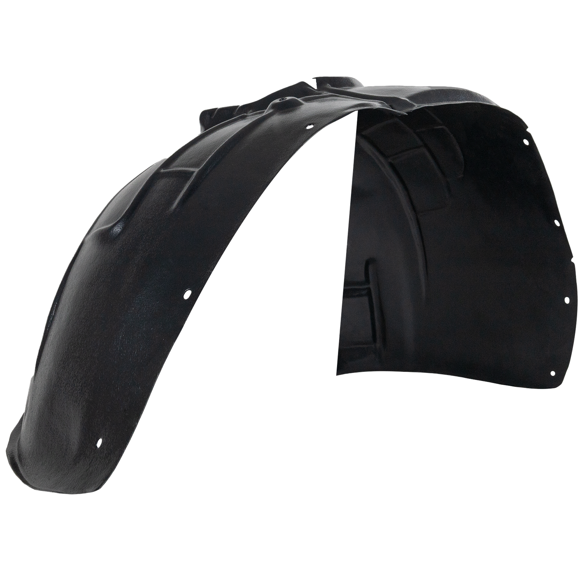 AM TERRAIN 18-24 FRONT FENDER LINER RH Inner Assembly Injection Form SKU RG22210023 Partslink GM1249289 OEM 23462426