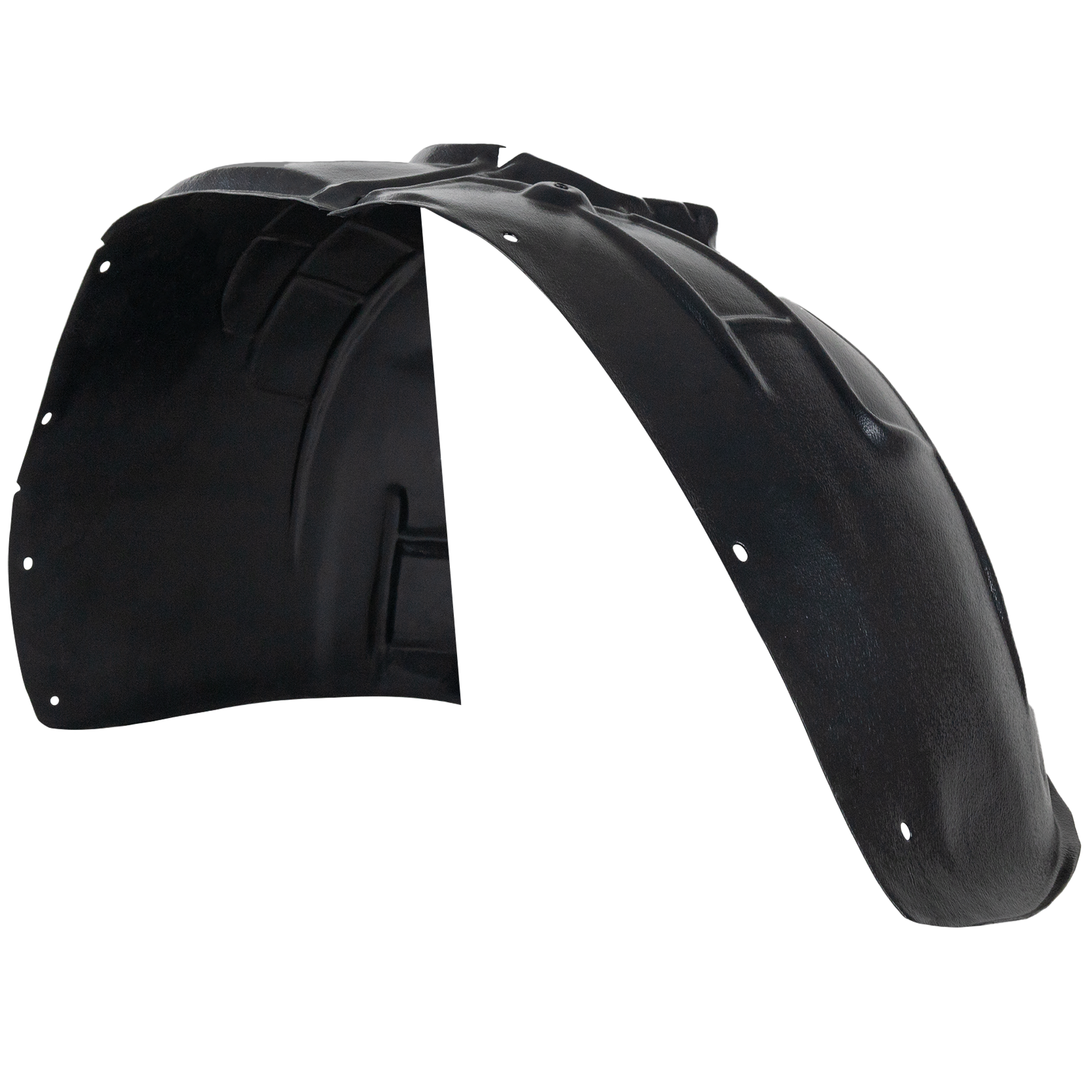AM TERRAIN 18-24 FRONT FENDER LINER LH Inner Assembly Injection Form SKU RG22210024 Partslink GM1248289 OEM 23462425