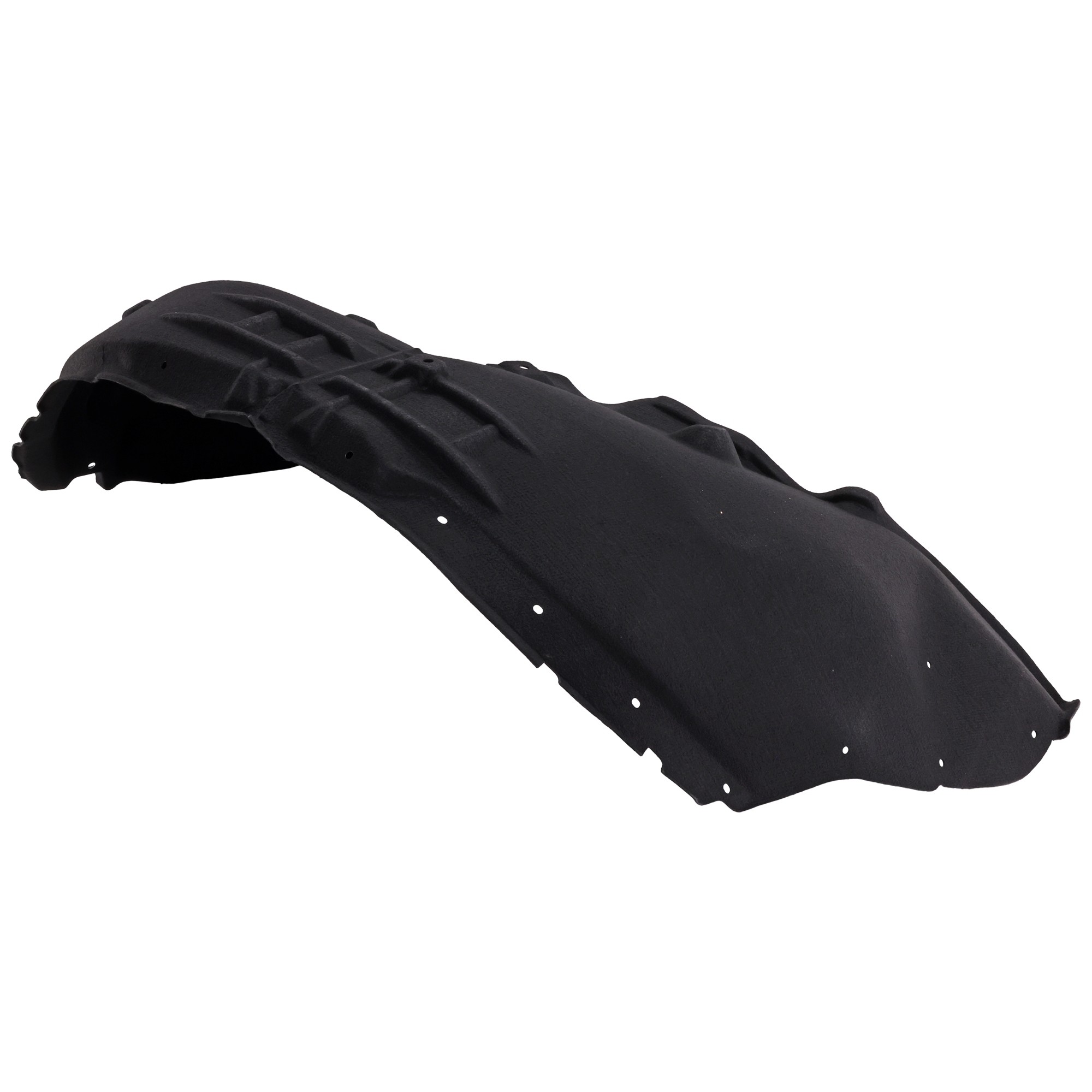 AM CANYON 23-25 FRONT FENDER LINER RH Heat Form w o Insulation Foam SKU RG22210035 Partslink GM1249330 OEM 84782830