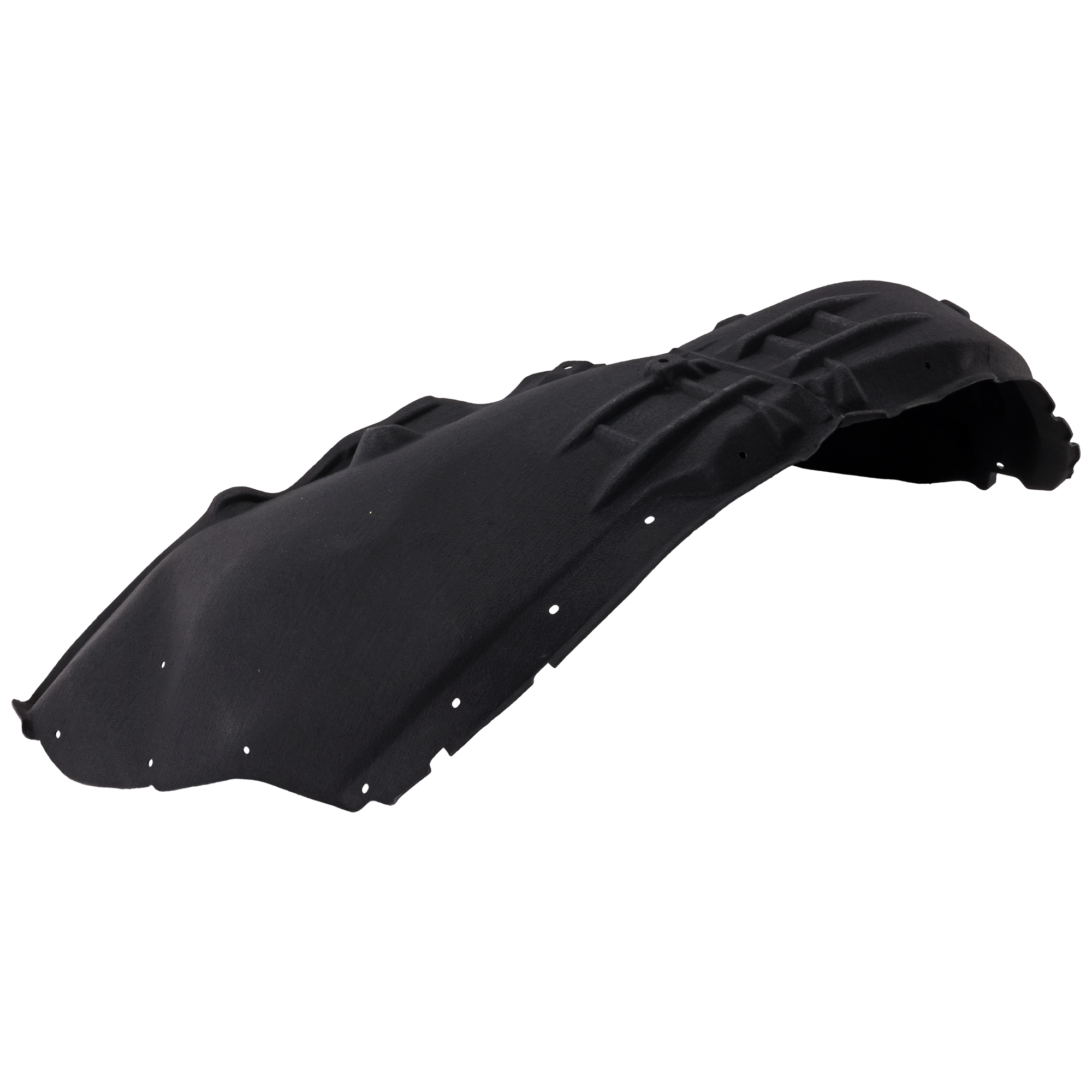 AM CANYON 23-25 FRONT FENDER LINER LH Heat Form w o Insulation Foam SKU RG22210036 Partslink GM1248330 OEM 84782829