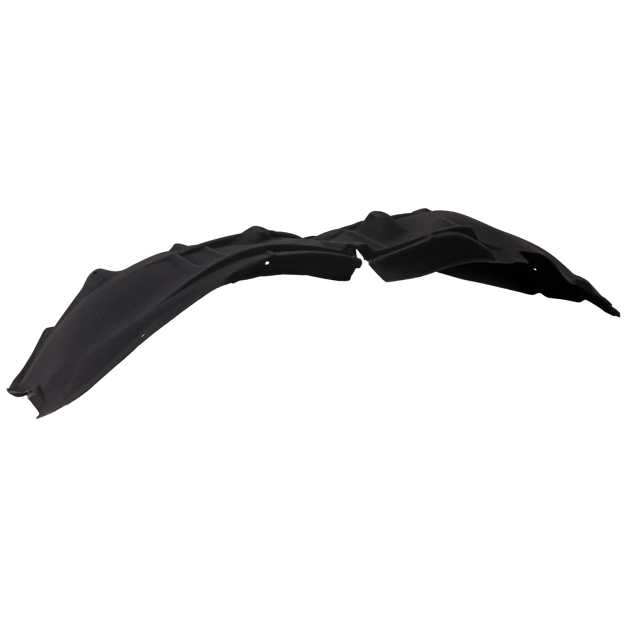 AM SIERRA 1500-22-25 FRONT FENDER LINER RH Extended Cab Regular Cab Pickup Heat Form w o Insulation Foam SKU RG22210037 Partslink GM1249334 OEM 85594211