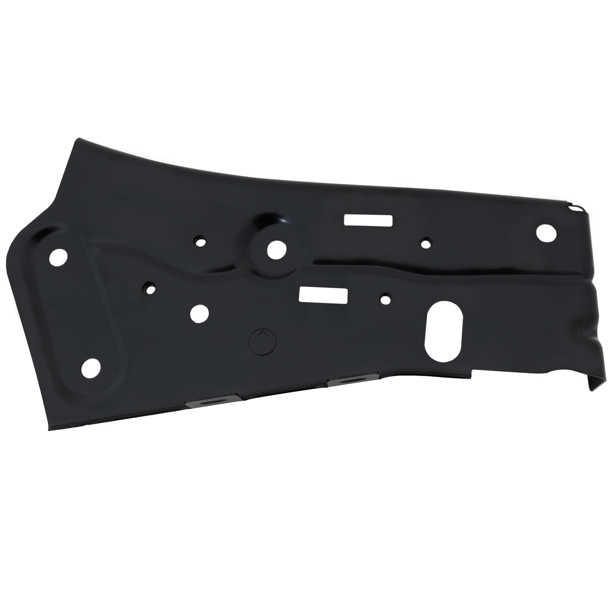 AM SIERRA 1500-19-21 SIERRA 1500 LIMITED 22-22 FRONT FENDER SUPPORT RH Fender Bracket Steel SKU RG22370003 Partslink GM1245132 OEM 84480106
