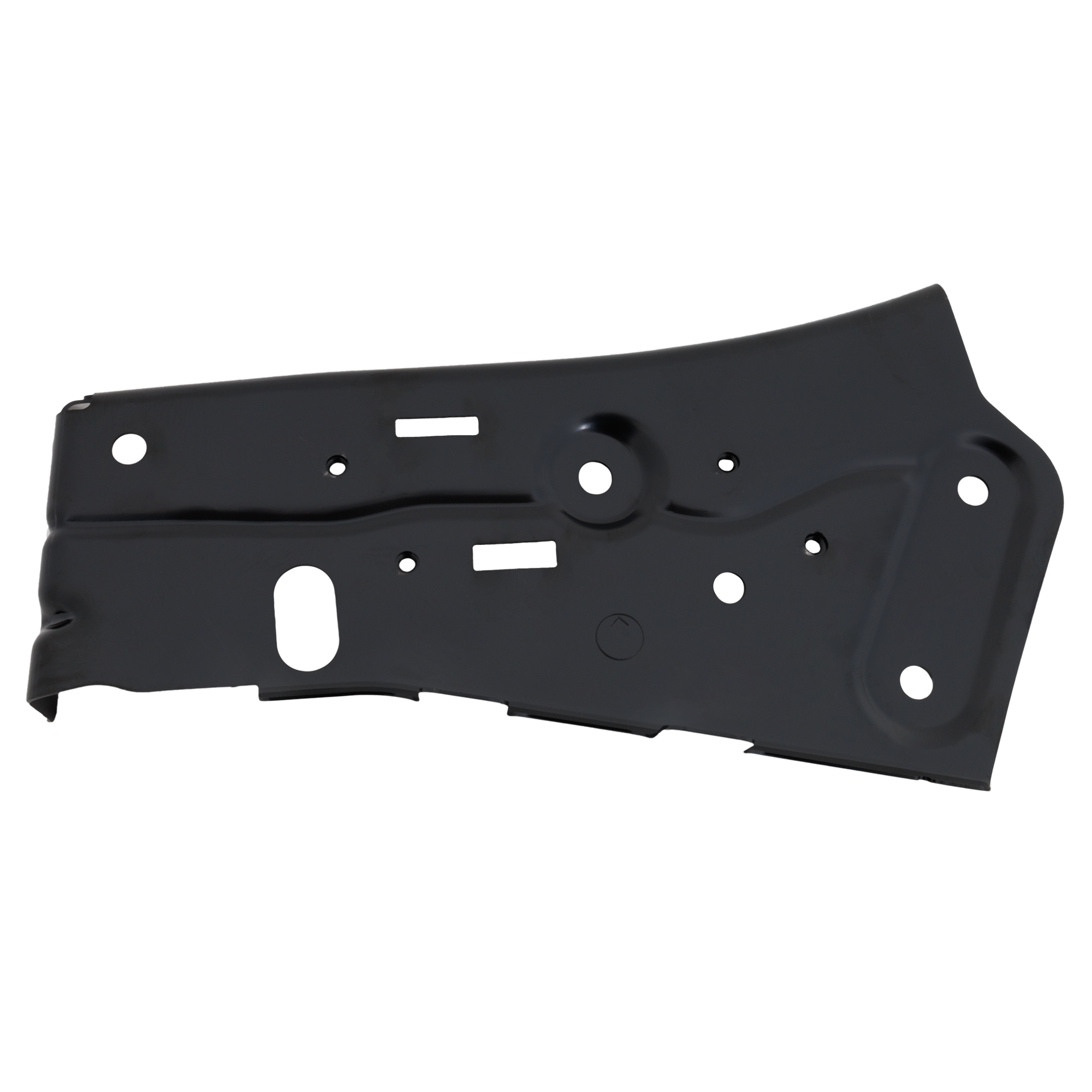 AM SIERRA 1500-19-21 SIERRA 1500 LIMITED 22-22 FRONT FENDER SUPPORT LH Fender Bracket Steel SKU RG22370004 Partslink GM1244132 OEM 84480105