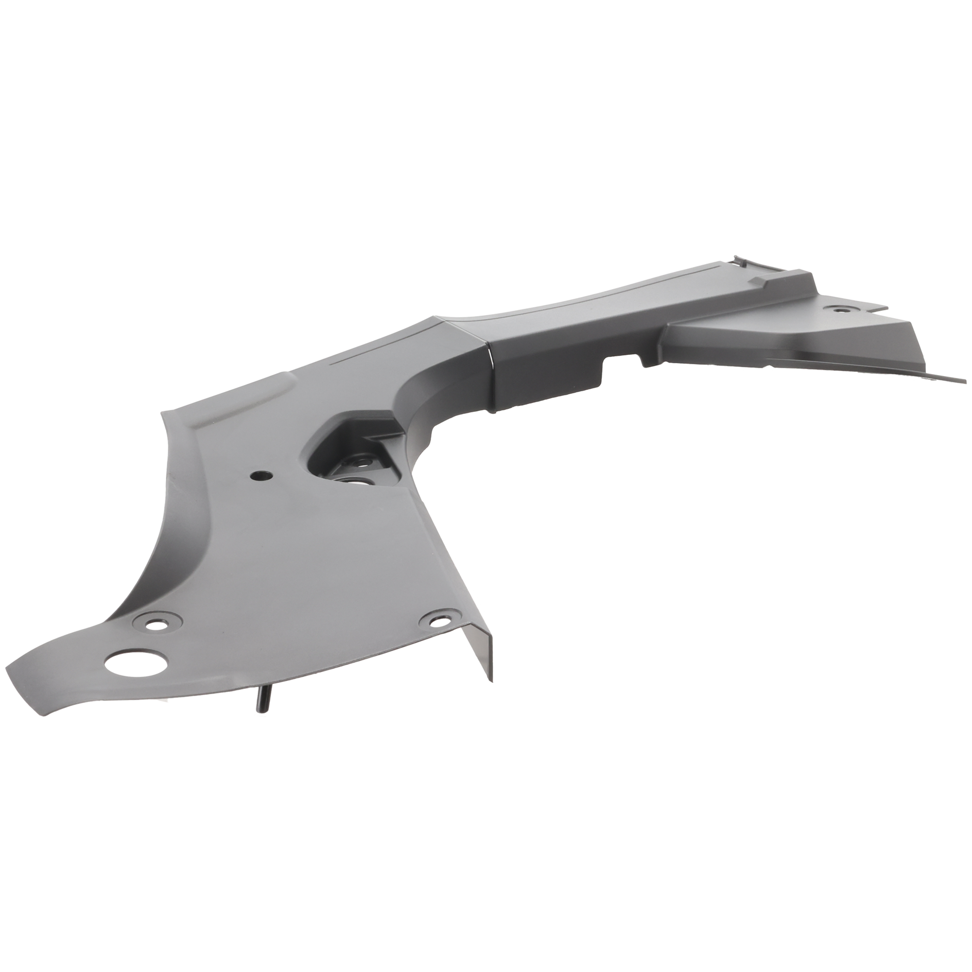 AM TERRAIN 10-17 FRONT FENDER SUPPORT RH Compartment Cover SKU RG22370005 Partslink GM1224161 OEM 20777669