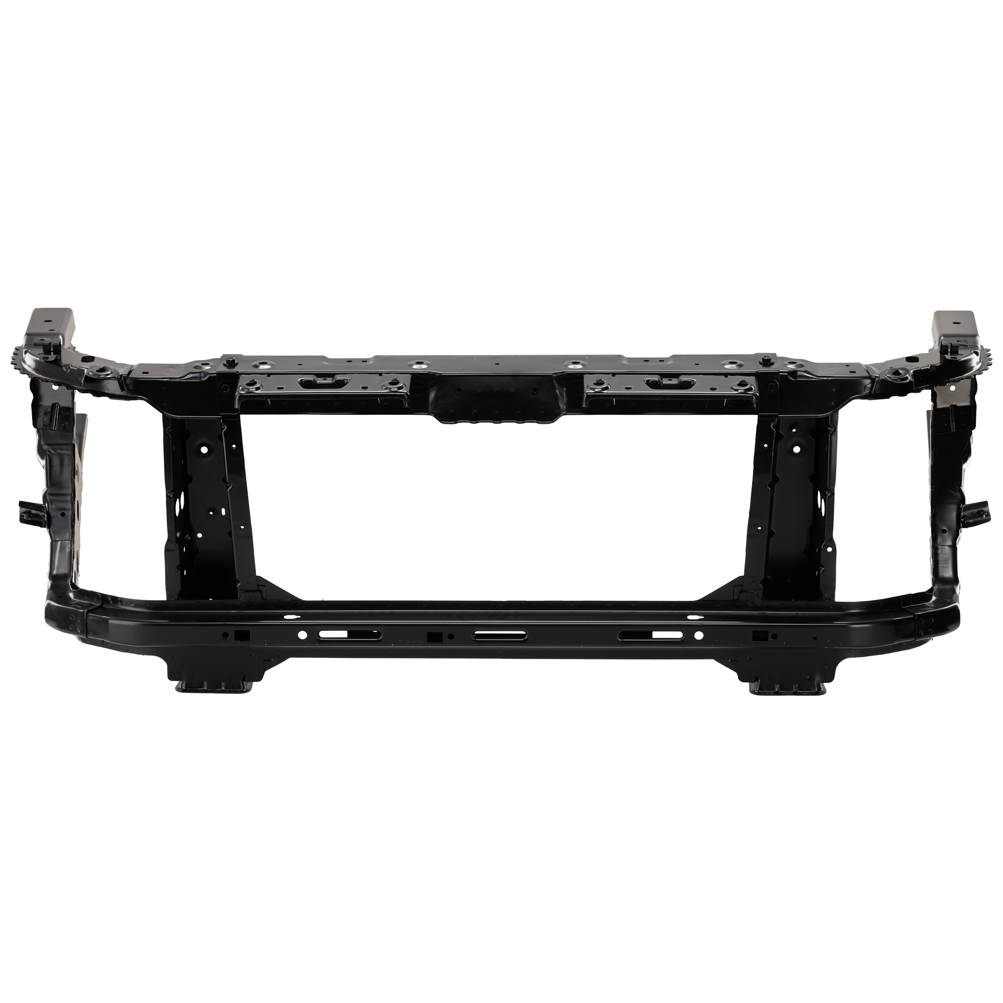 AM CANYON COLORADO 15-22 RADIATOR SUPPORT Assembly Steel CAPA SKU RG25010002Q Partslink GM1225323C OEM 84023465