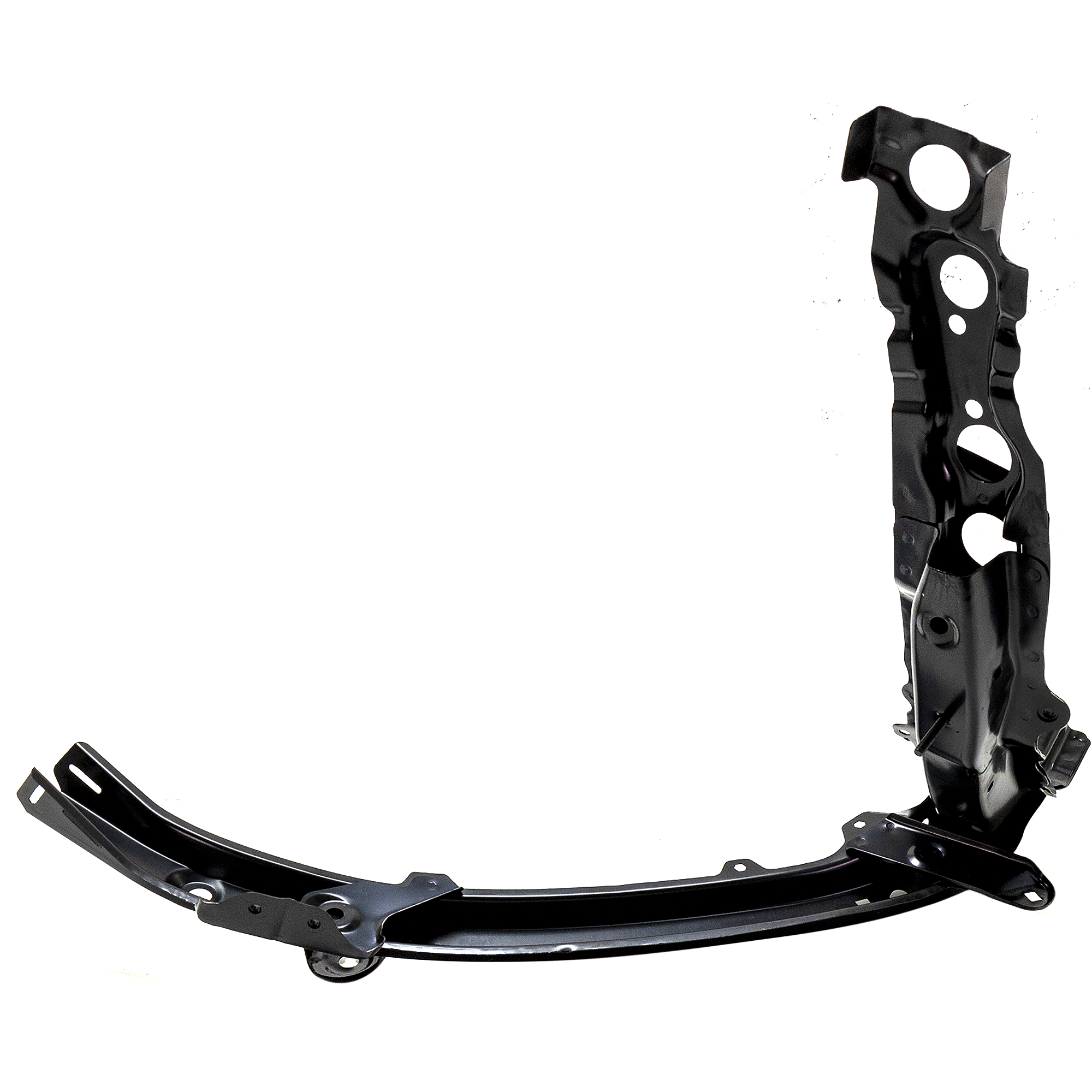 AM TERRAIN 18-24 RADIATOR SUPPORT UPPER LH Extension Tie Bar Assembly SKU RG25020002 Partslink GM1225386 OEM 84448595