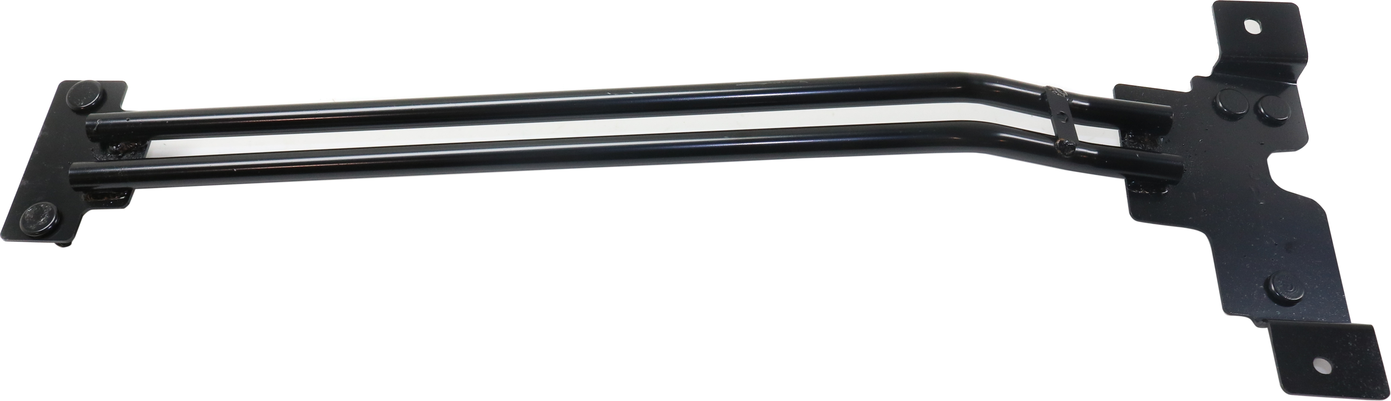 AM ACADIA 07-12 RADIATOR SUPPORT CENTER Hood Latch Support Steel SKU RG25090001 Partslink GM1233108 OEM 15944559