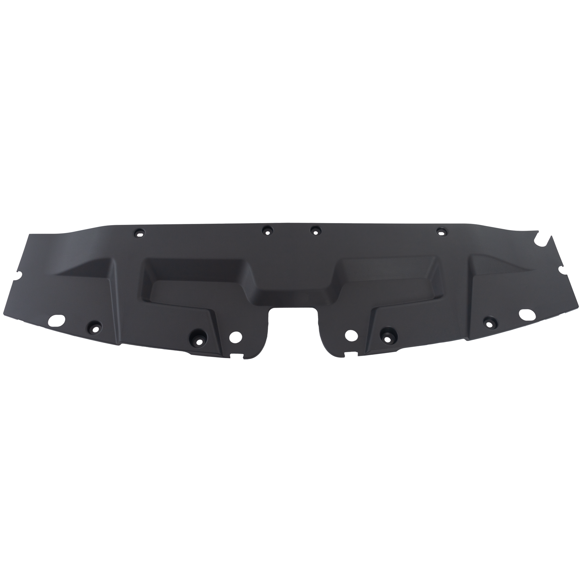 AM SIERRA 1500-07-13 SIERRA 2500 HD 3500 HD 07-10 RADIATOR SUPPORT COVER Upper Air Deflector SKU RG25170002 Partslink GM1224126 OEM 22737377