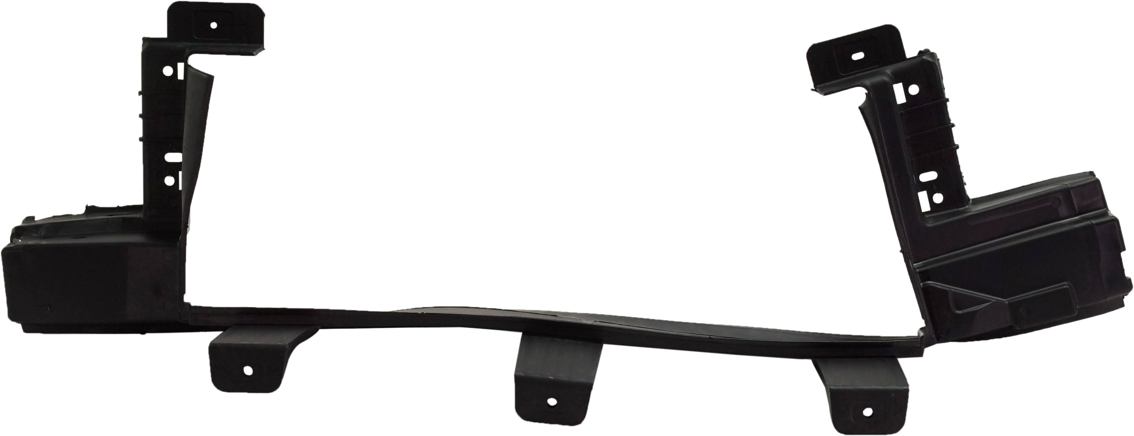 AM ACADIA 17-19 RADIATOR SUPPORT BAFFLE Lower Plastic 3.6L Eng w o Towing Pkg SKU RG25230003 Partslink GM1218122 OEM 84728289-23110171