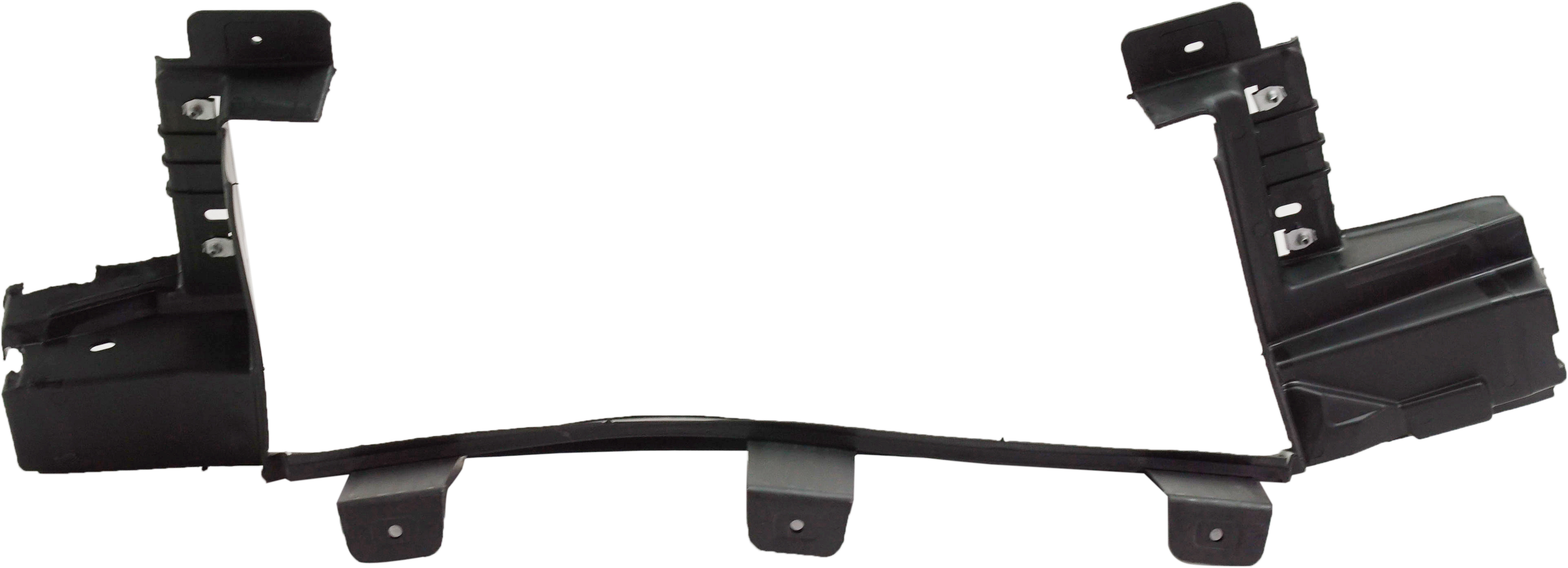 AM ACADIA 17-19 RADIATOR SUPPORT BAFFLE Lower Plastic 2.5L Eng SKU RG25230005 Partslink GM1218121 OEM 84728288-23110200