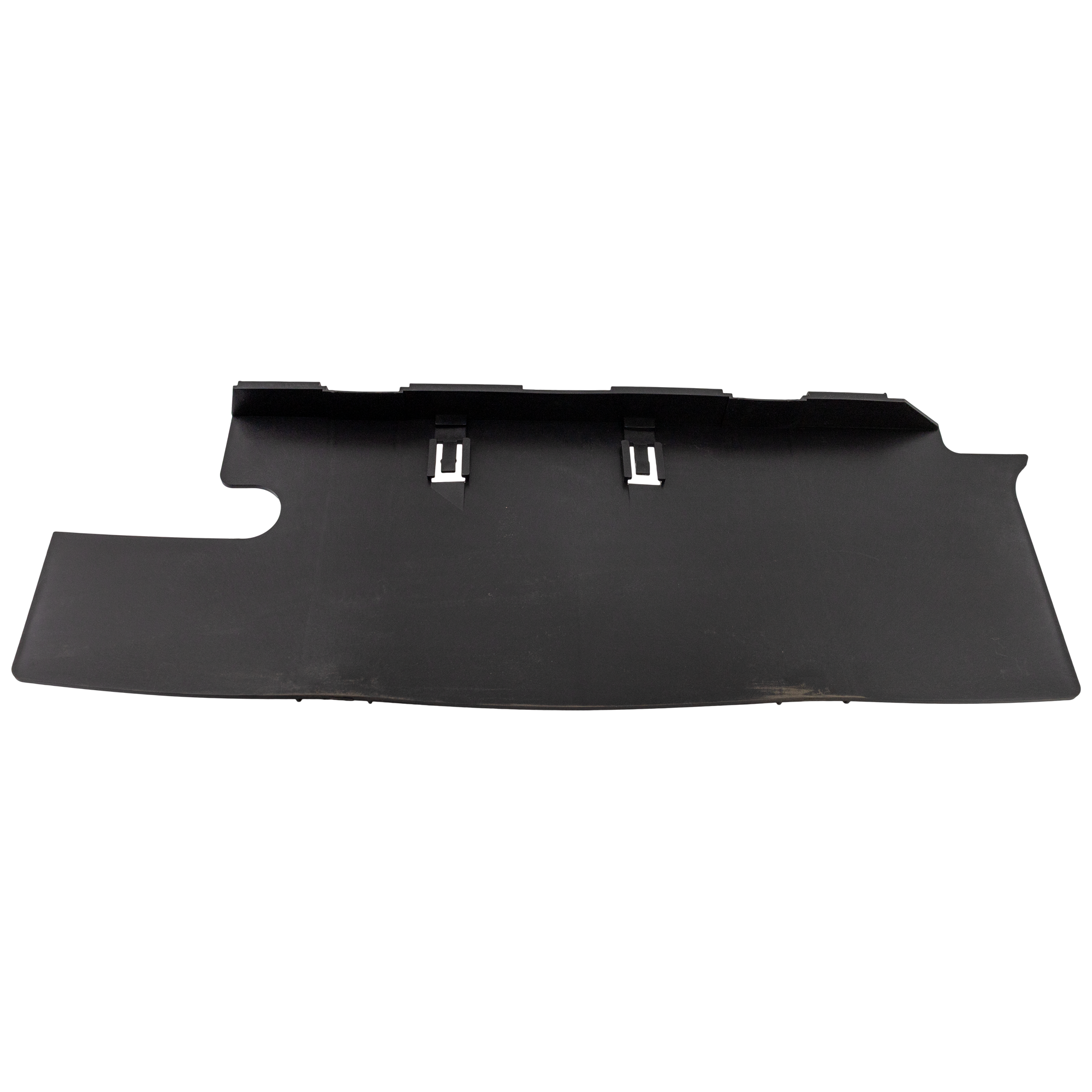 AM EXPRESS SAVANA VAN 03-23 RADIATOR SUPPORT BAFFLE Plastic SKU RG25230006 Partslink GM1218120 OEM 25755381