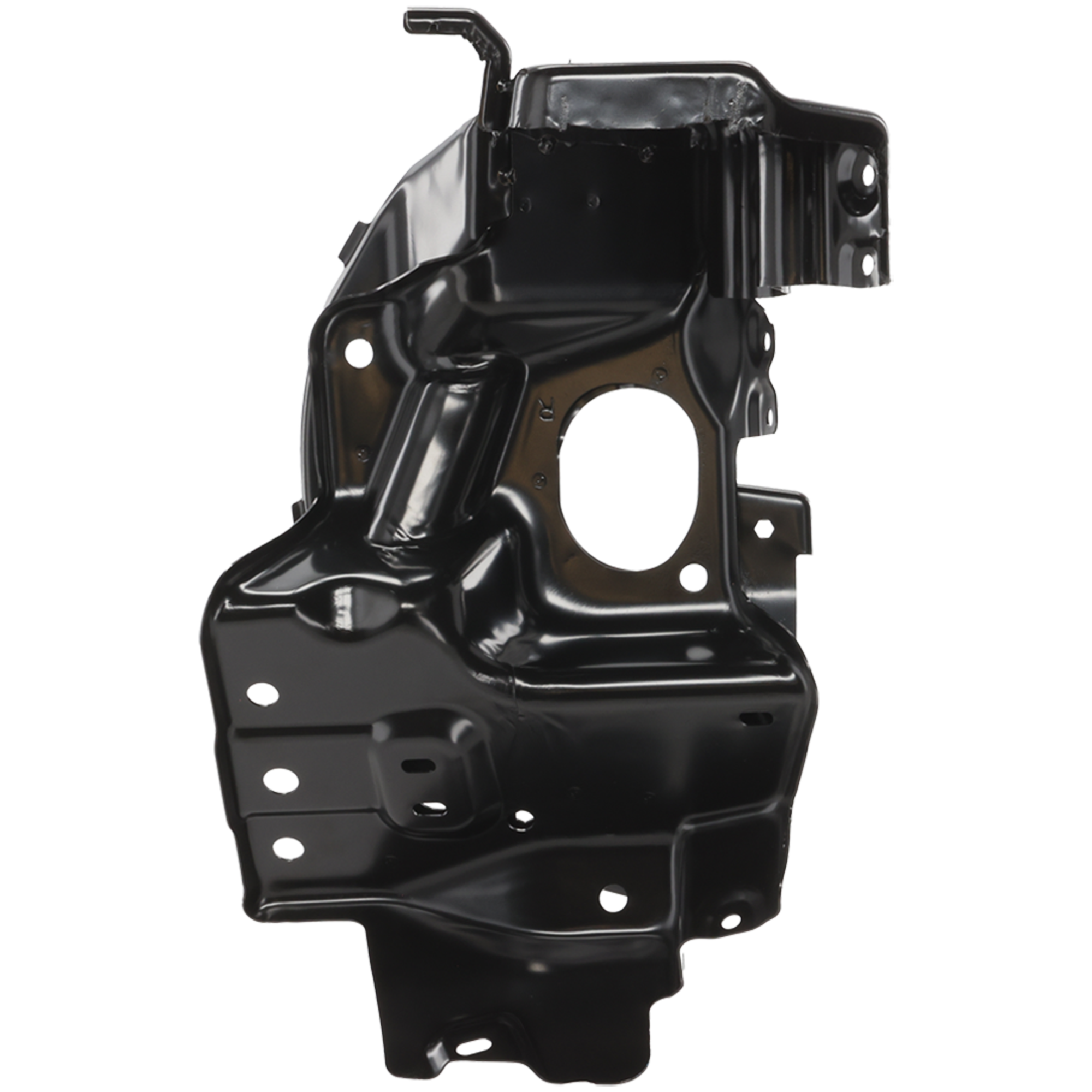 AM YUKON YUKON XL 21-24 RADIATOR SUPPORT BRACKET RH Steel SKU RG25260005 Partslink GM1063149 OEM 84742544