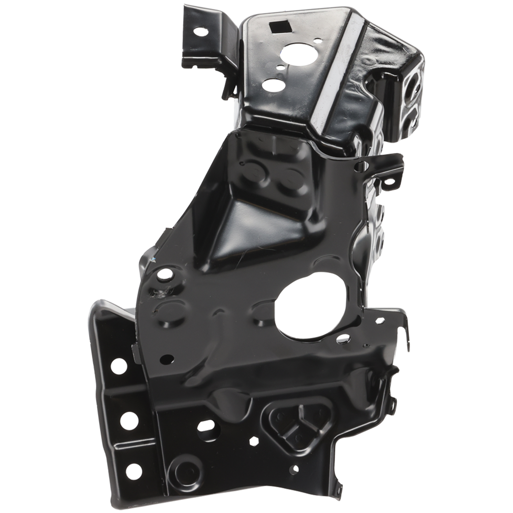 AM YUKON YUKON XL 21-24 RADIATOR SUPPORT BRACKET LH Steel SKU RG25260006 Partslink GM1062149 OEM 84742543