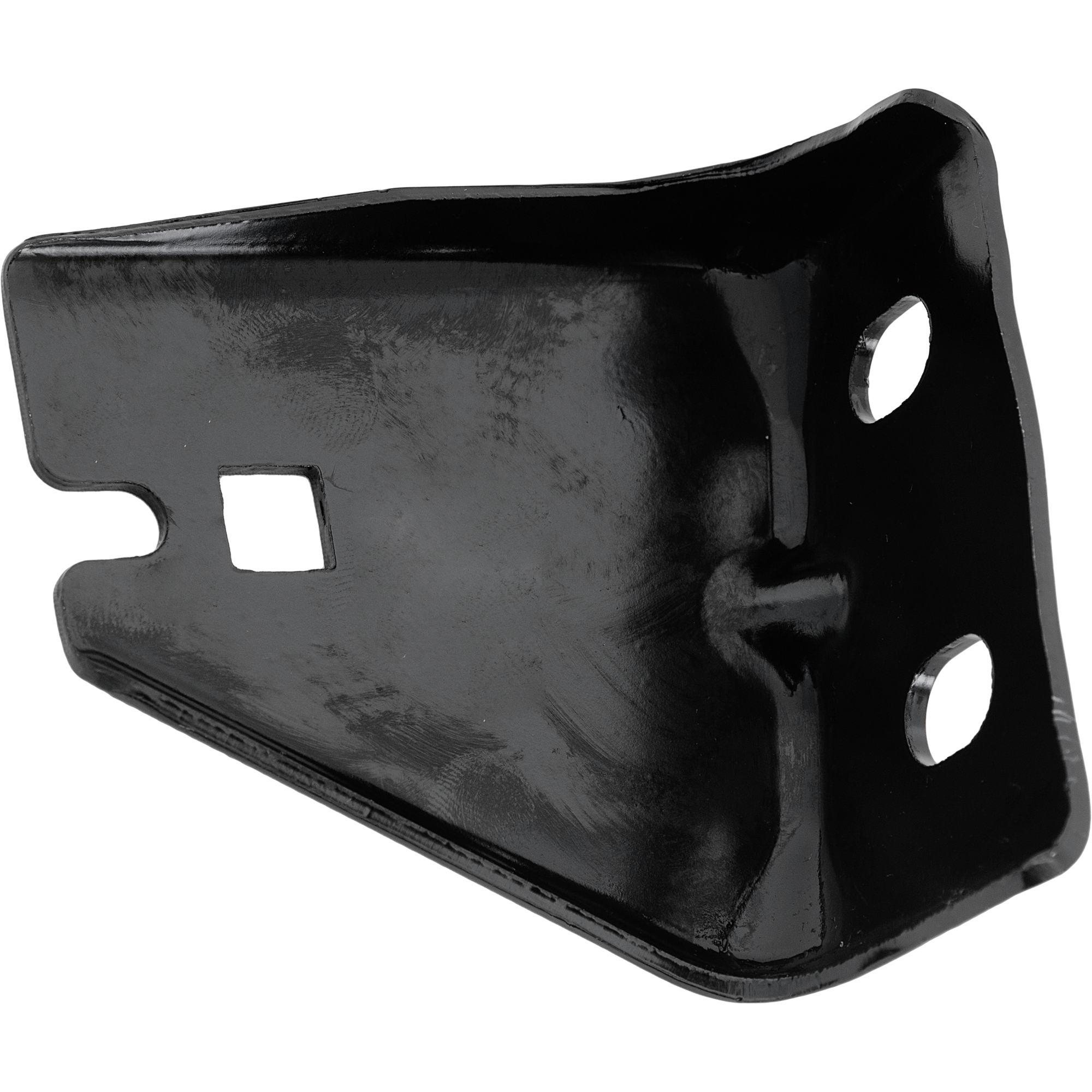 AM ACADIA 17-23 RADIATOR SUPPORT BRACKET LH Upper Tie Bar Steel SKU RG25270002 Partslink GM1254102 OEM 23342339