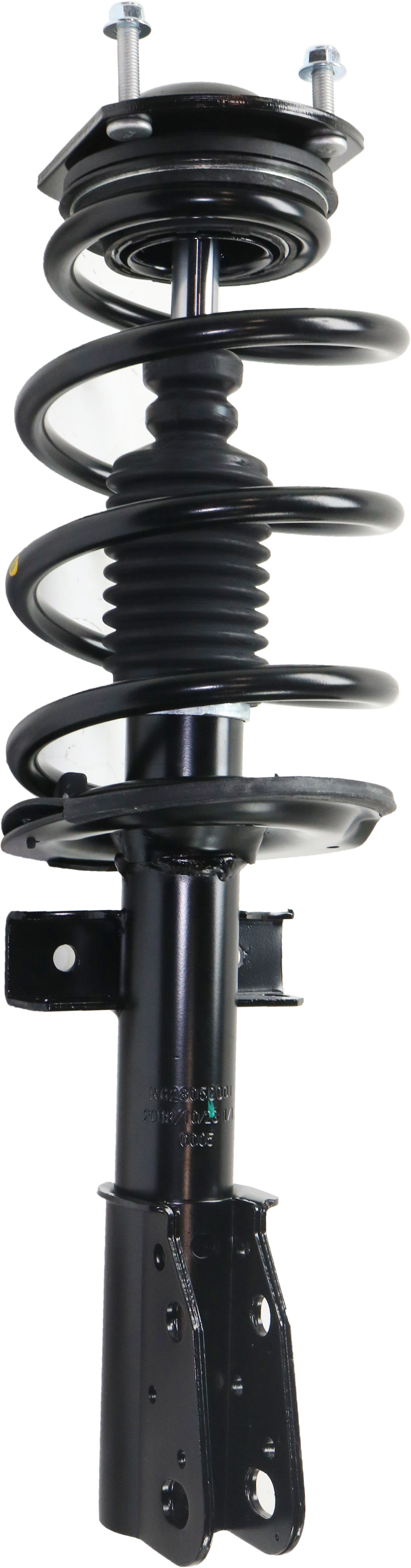 AM TRAVERSE ENCLAVE 13-17 FRONT FULLY LOADED STRUT RH=LH Gas Charged SKU RG28050001 OEM 172949-1333490-816343-23239961