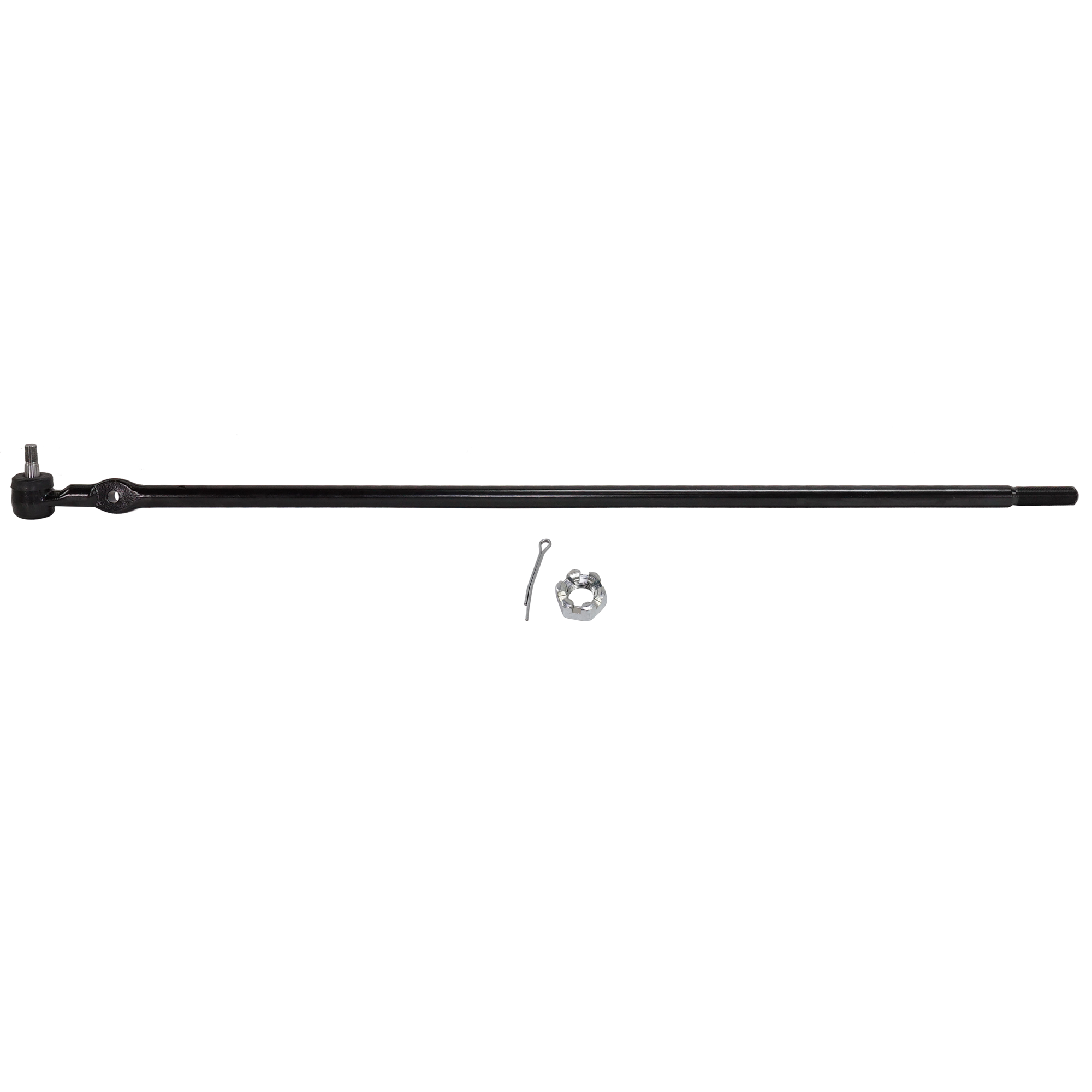 AM JIMMY 76-91 FRONT TIE ROD END LH Outer with 1 in. x 18 Threads 52.25 in. Length SKU RG28210004 OEM 346185-458479-804893-1286000-2