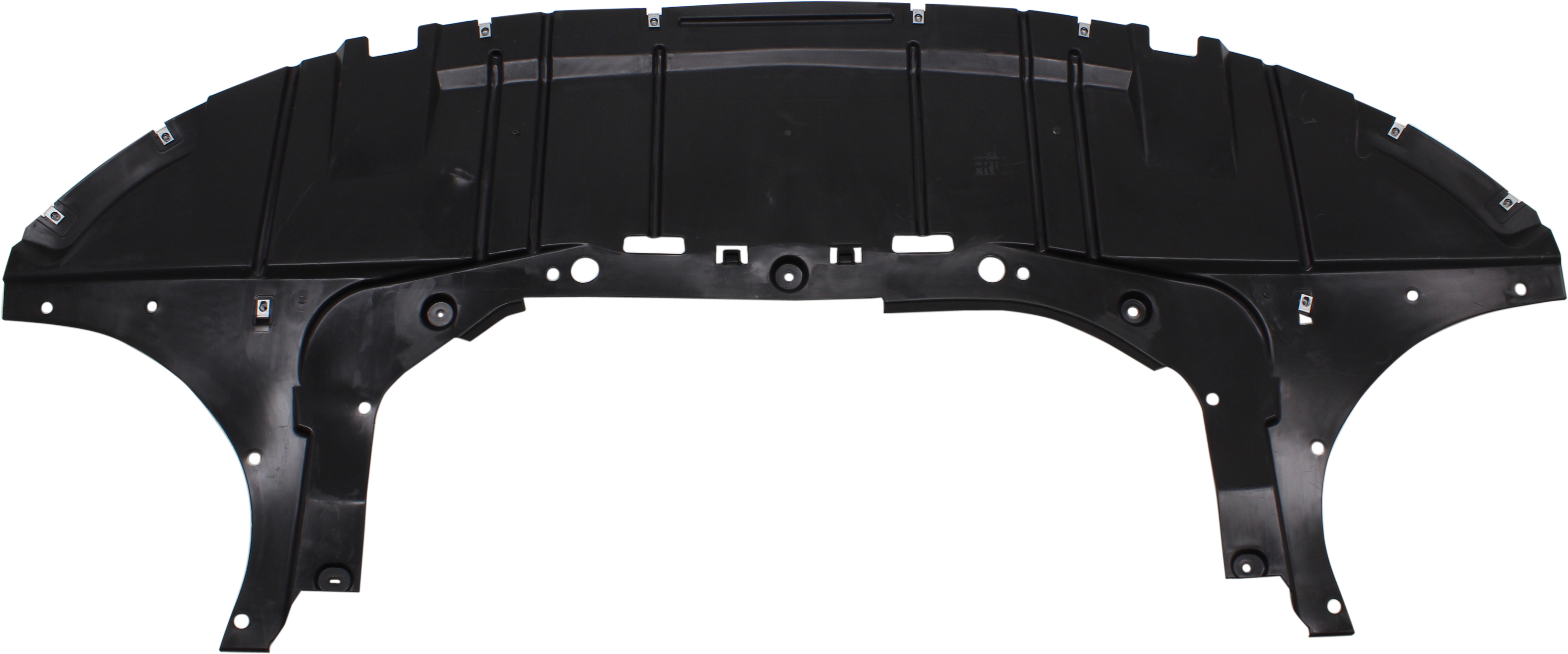 AM TERRAIN 18-20 ENGINE SPLASH SHIELD Under Cover Front Air Deflector 1.6L 2.0L Turbo Eng. SKU RG31010002 Partslink GM1228161 OEM 23463196
