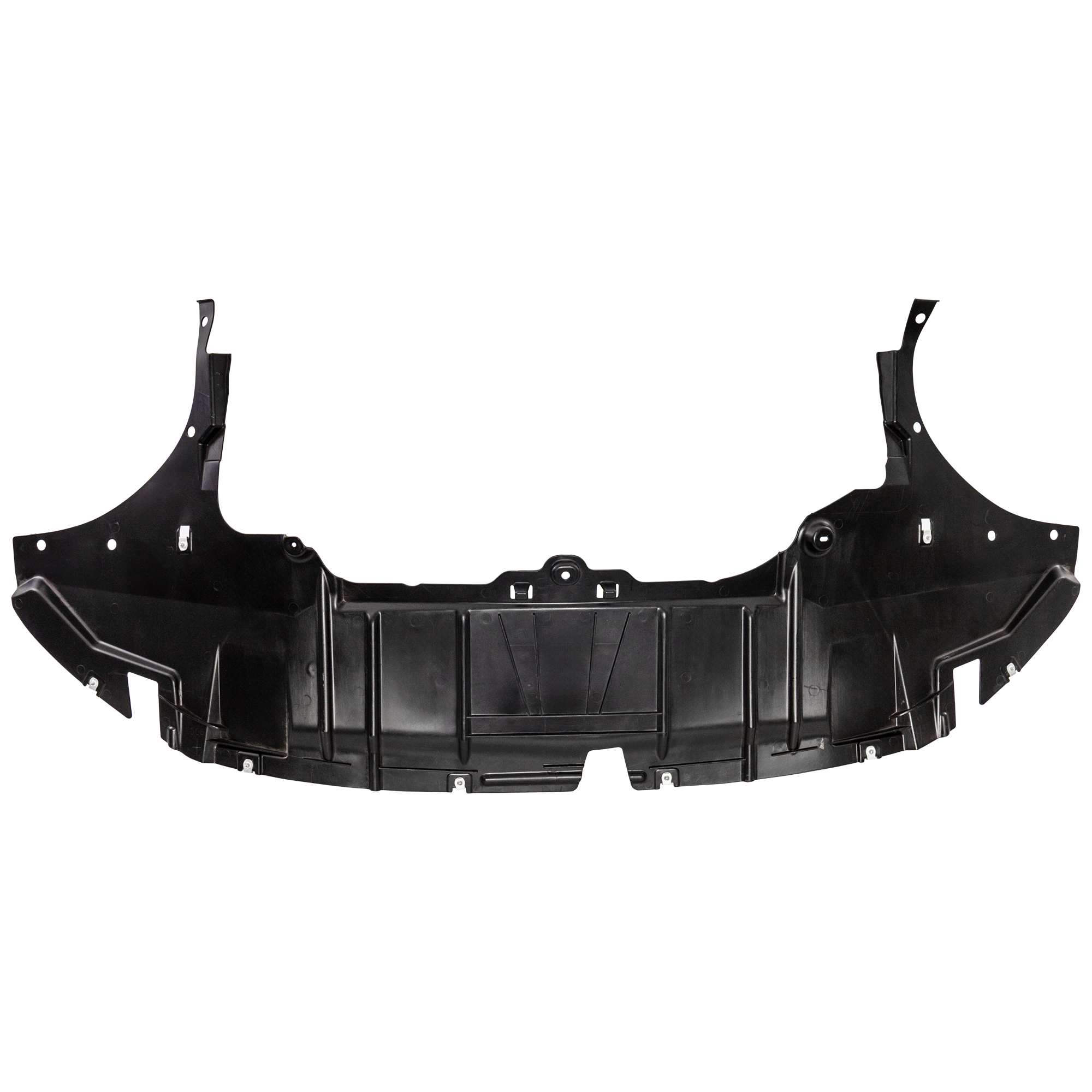 AM TERRAIN 21-24 ENGINE SPLASH SHIELD Under Cover Injection Form w o Insulation Foam SKU RG31010003 Partslink GM1228201 OEM 84753909
